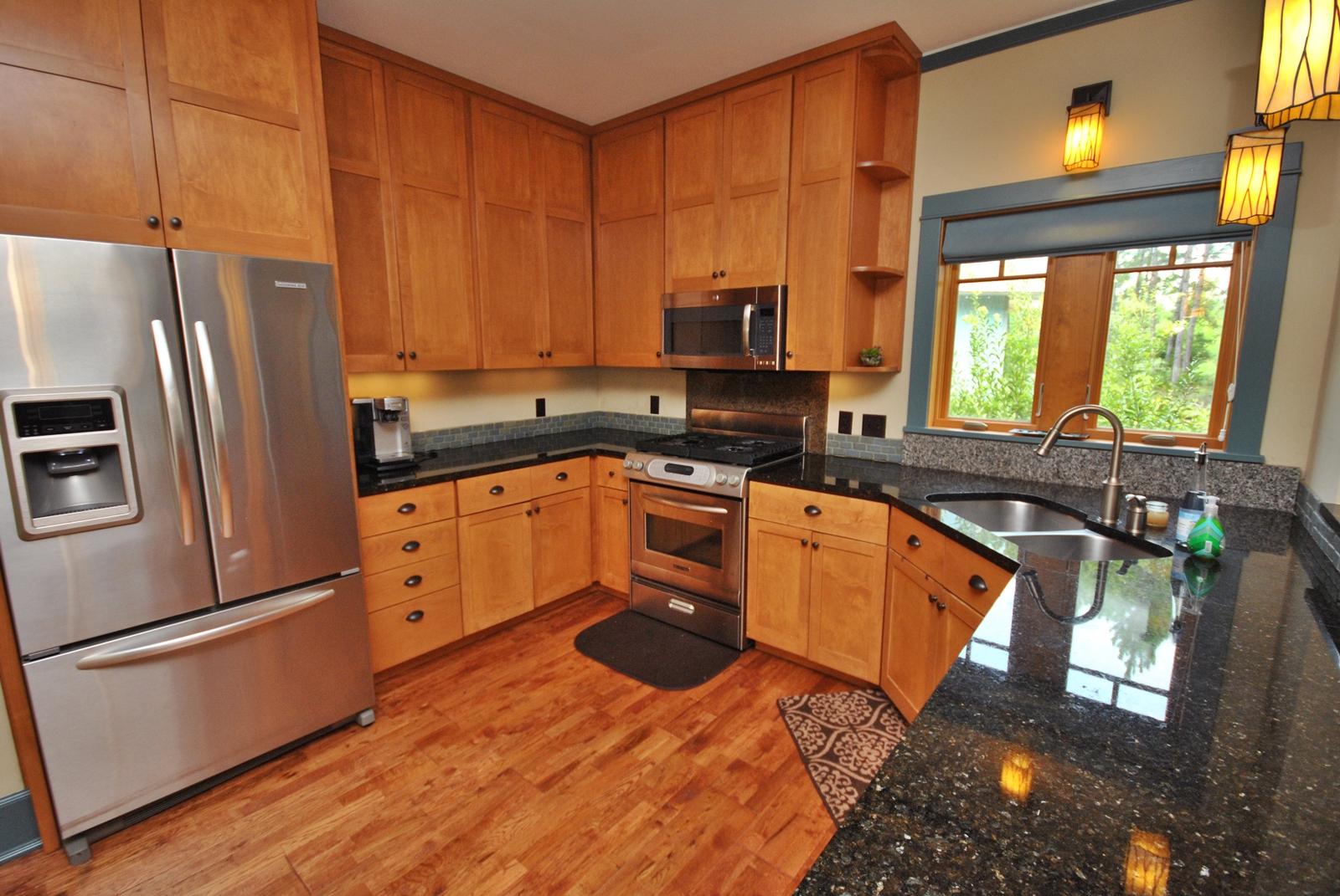 Wild Heron - Residential