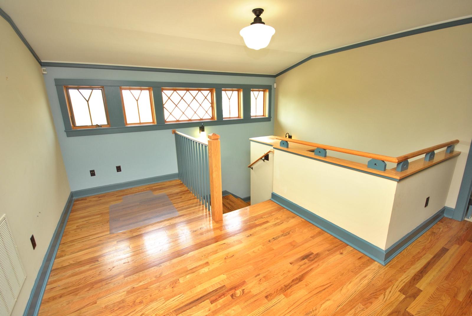 Wild Heron - Residential