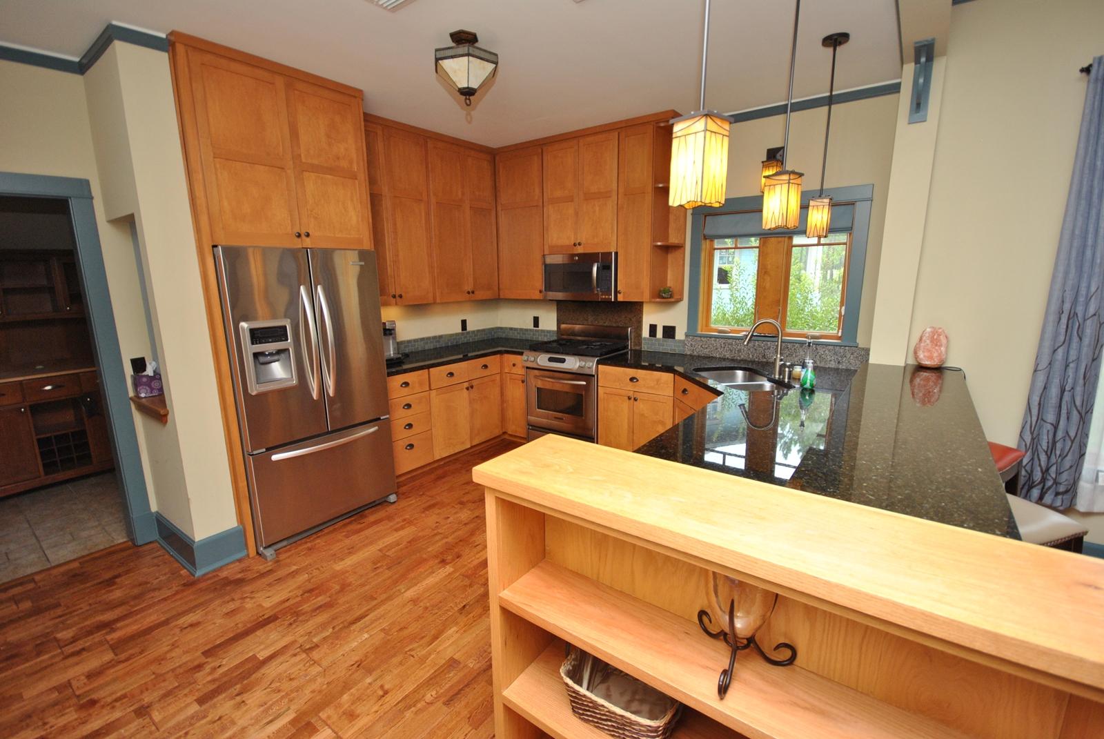 Wild Heron - Residential