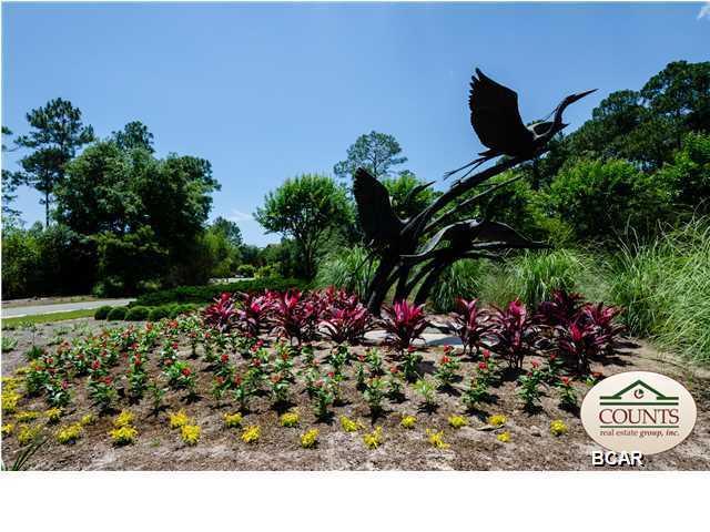 Wild Heron - Residential