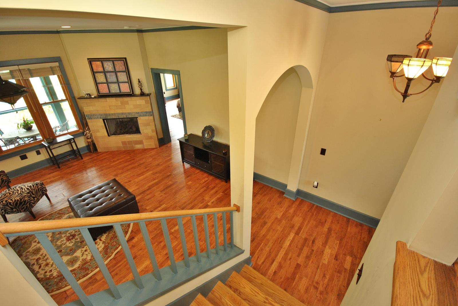 Wild Heron - Residential