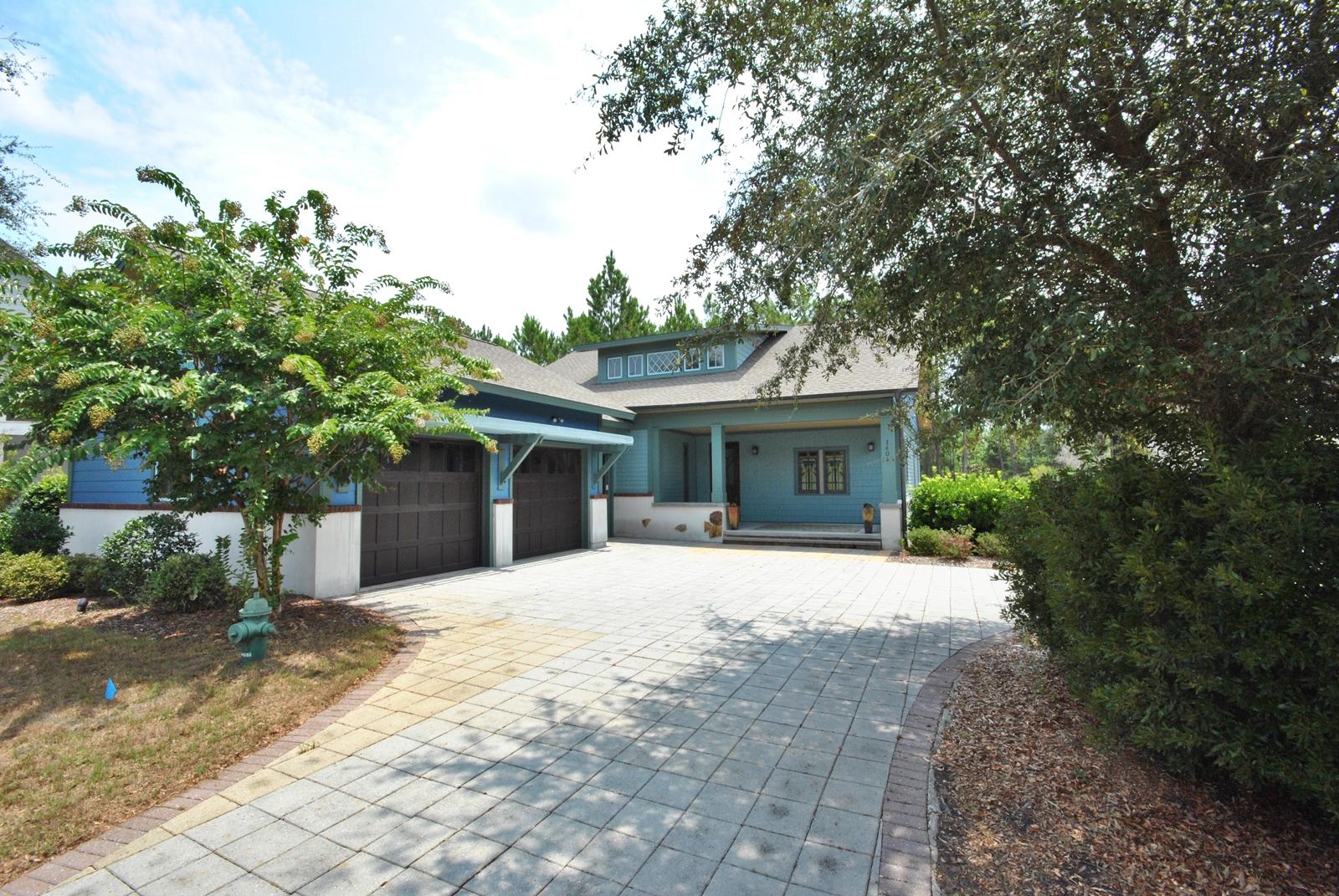 Wild Heron - Residential