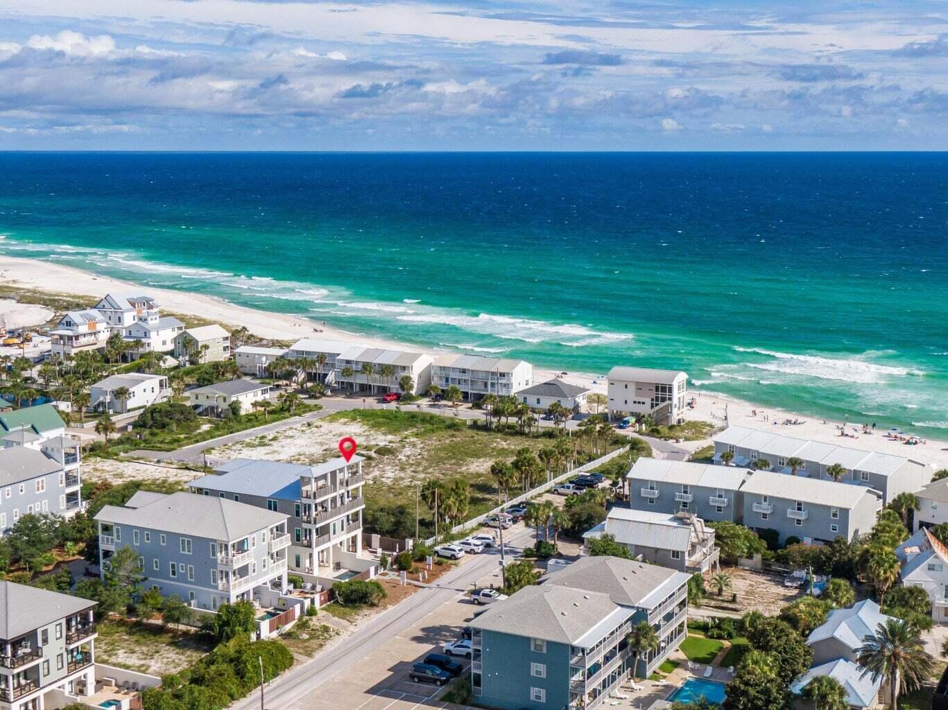 ENCLAVE AT INLET BEACH - Residential