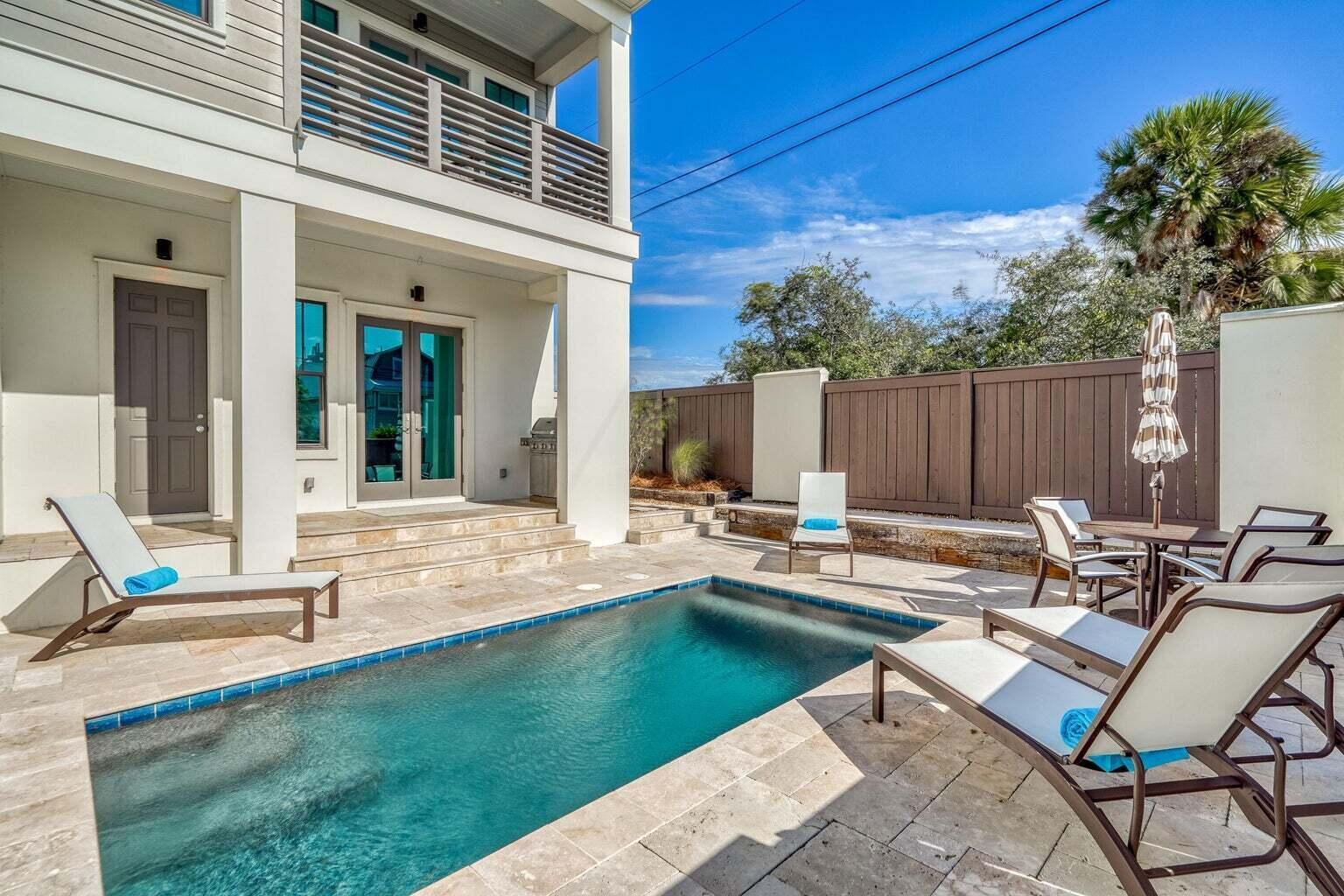 ENCLAVE AT INLET BEACH - Residential