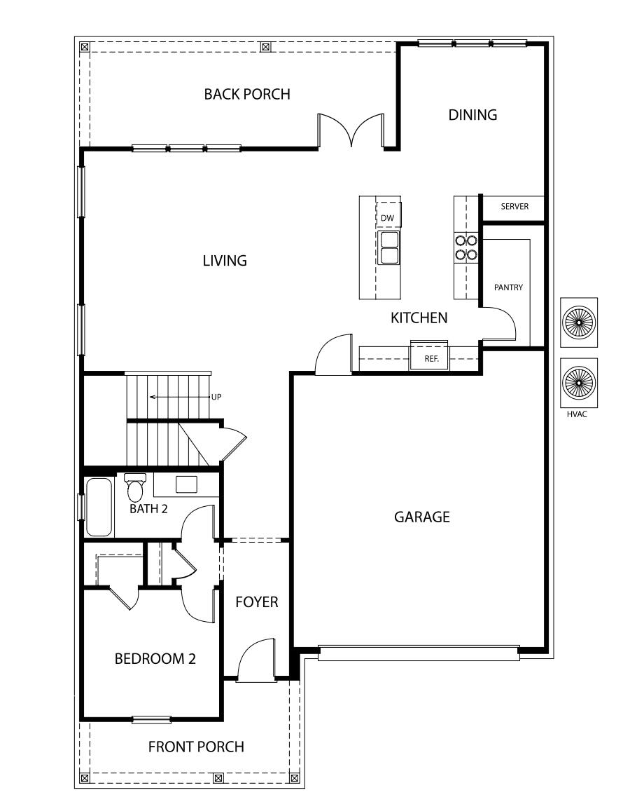 Deer Moss Creek - Residential