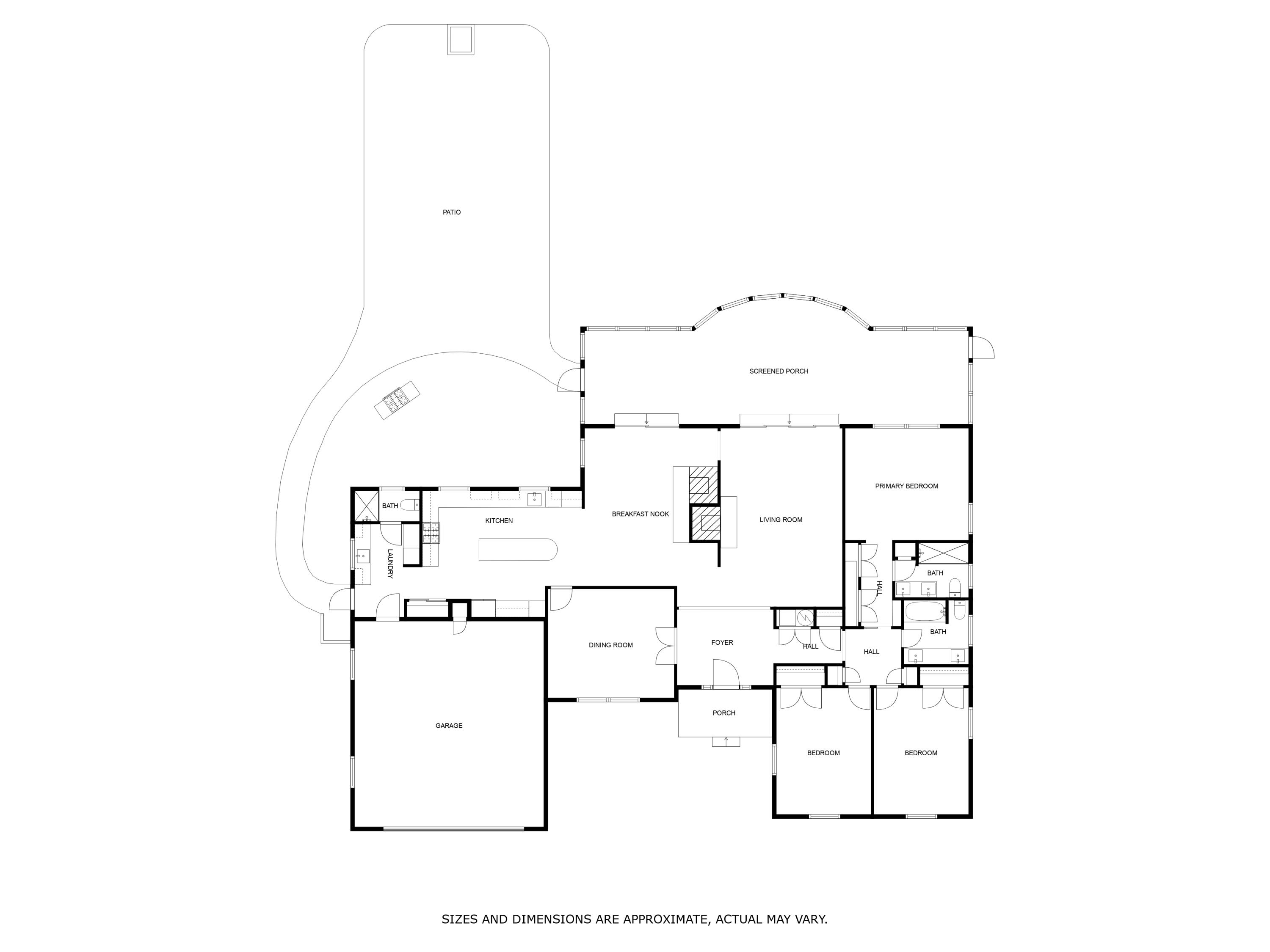 VALPARAISO SHORES - Residential