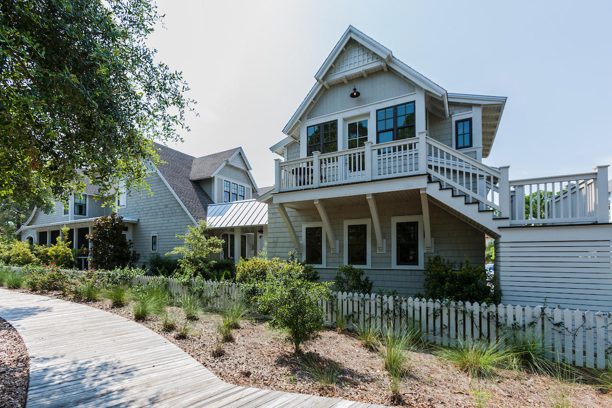 WATERSOUND WEST BEACH - Residential
