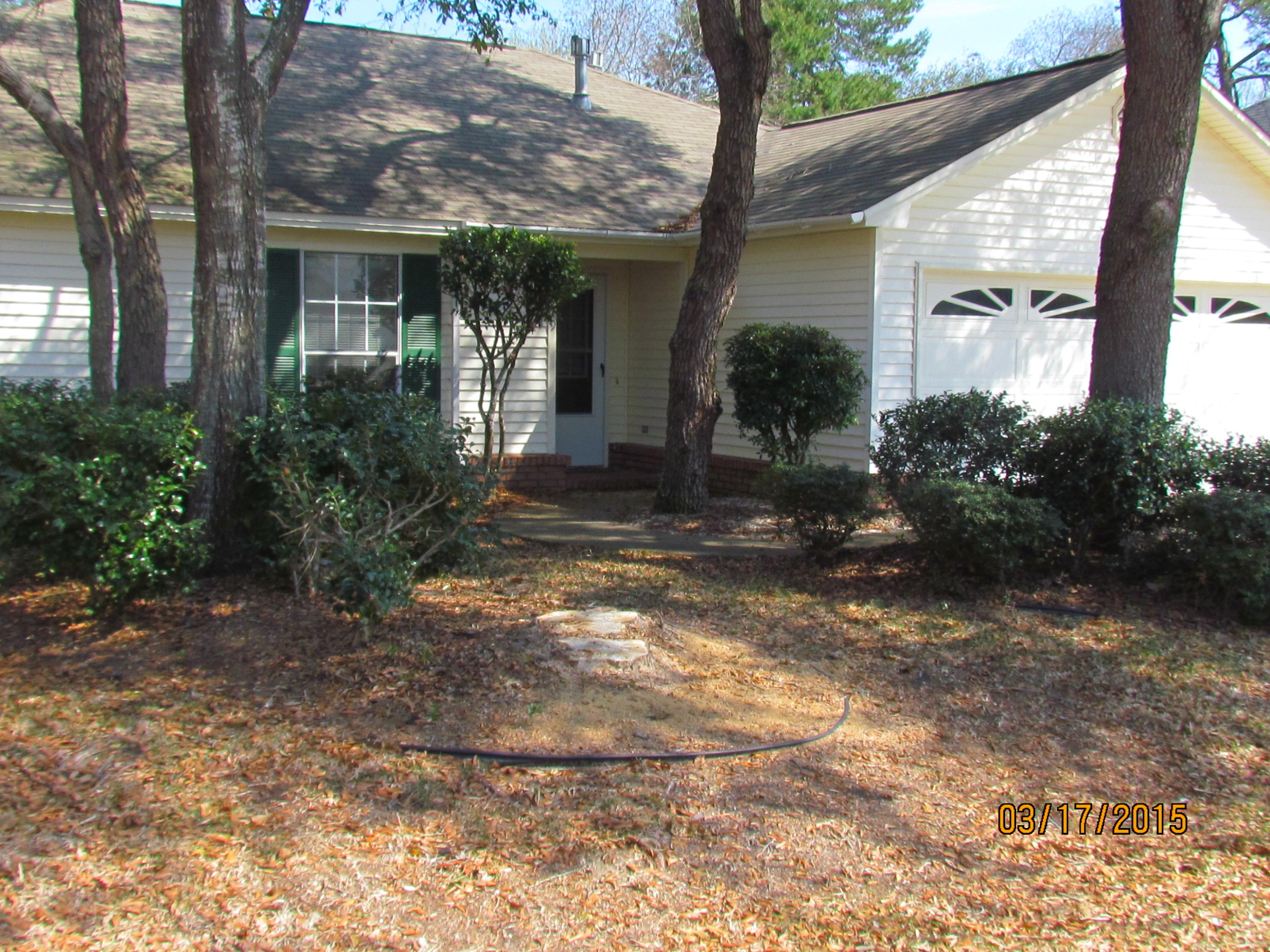 Charming house in Blue Pine Village close to Bluewater Elementry. Community has pool that tenants can access. House has 4 bedrooms, great room and eat in kitchen. Vaulted ceilings and fireplace in great room. Tile in the kitchen and hardwood in the great room,a must see. Owner will consider small pet with $255 non refundable pet fee.Property will be available 1-25-15 No smoking, all persons 18 and older must complete separate application and pay separate fee