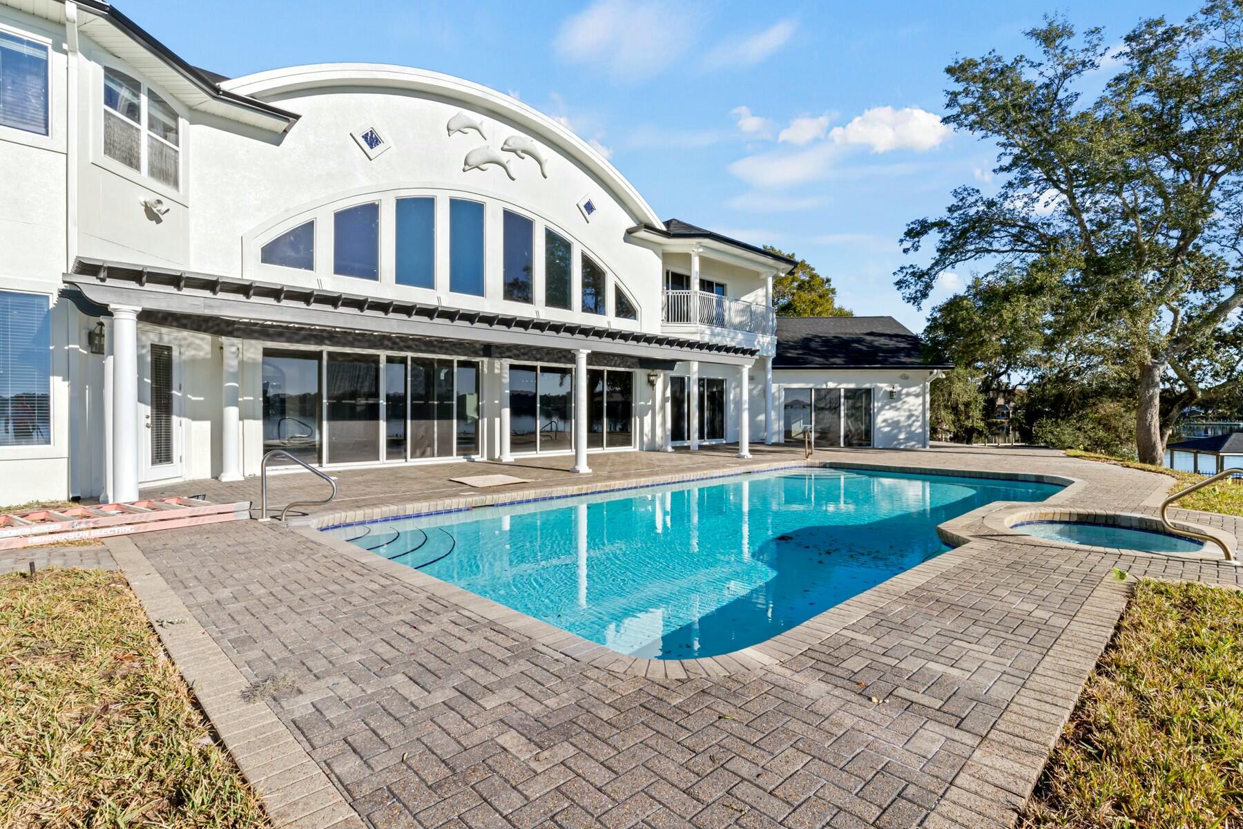 POQUITO BAYOU - Residential