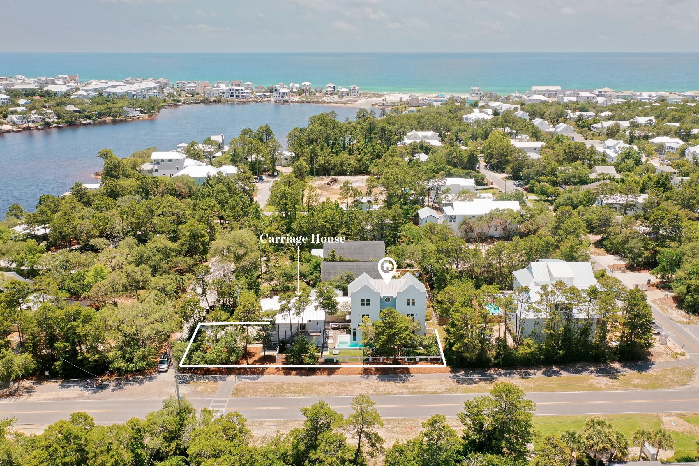 NO RECORDED SUBDIVISION - Residential