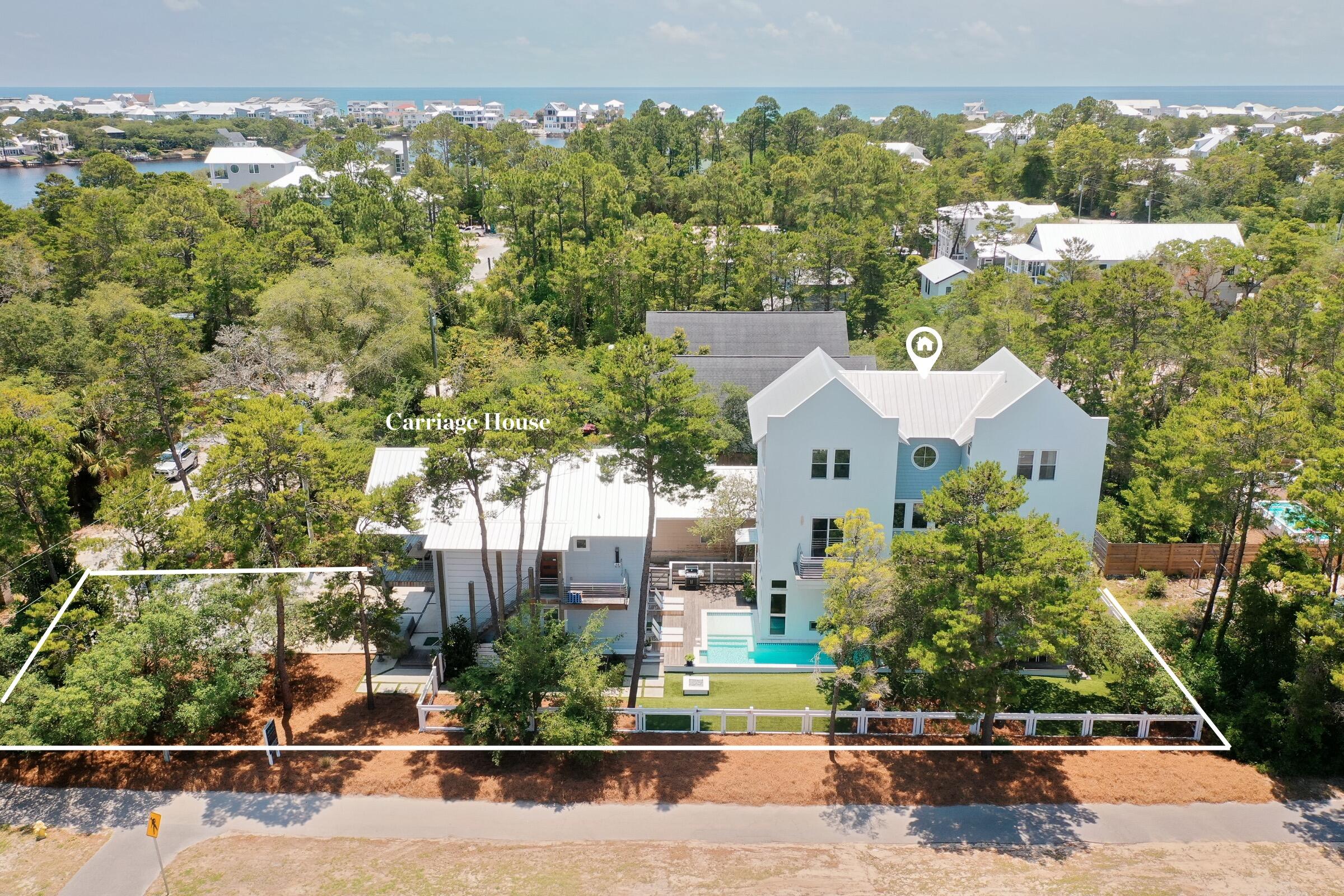 NO RECORDED SUBDIVISION - Residential