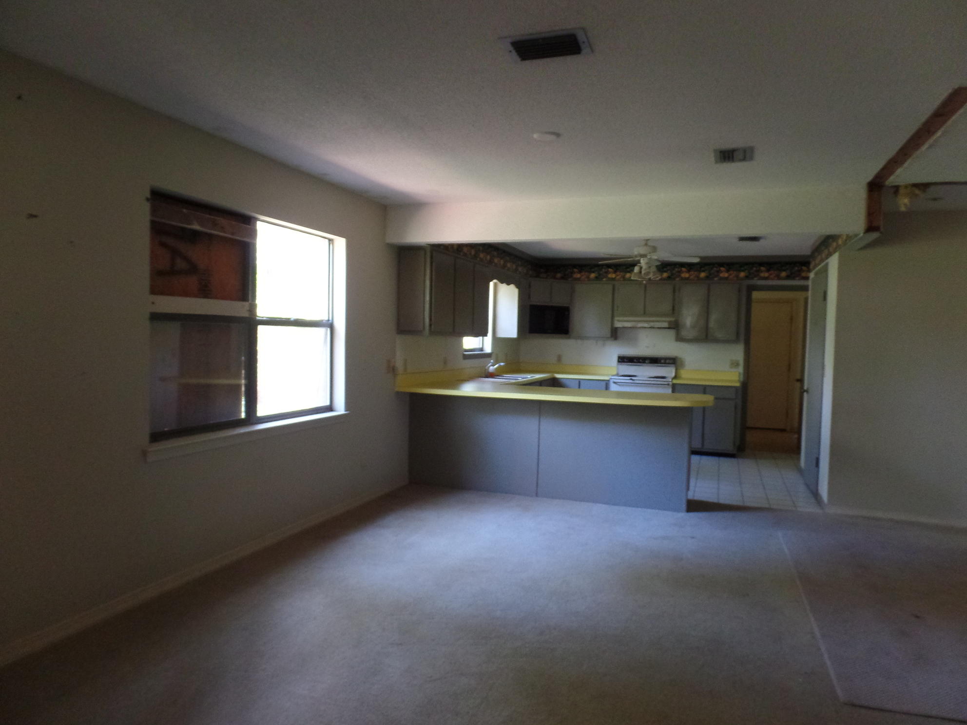 MACK BAYOU PINES S/D - Residential