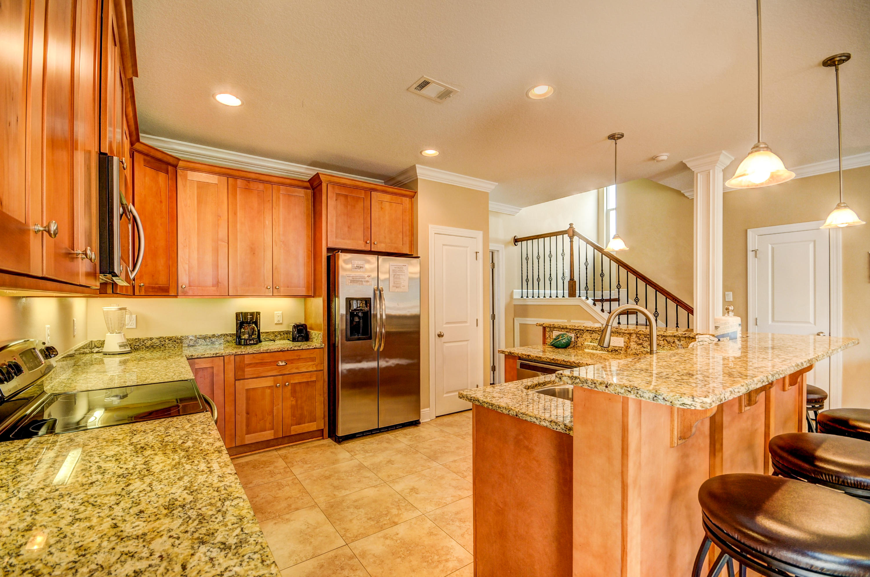 VILLAGES OF CRYSTAL BEACH - Residential