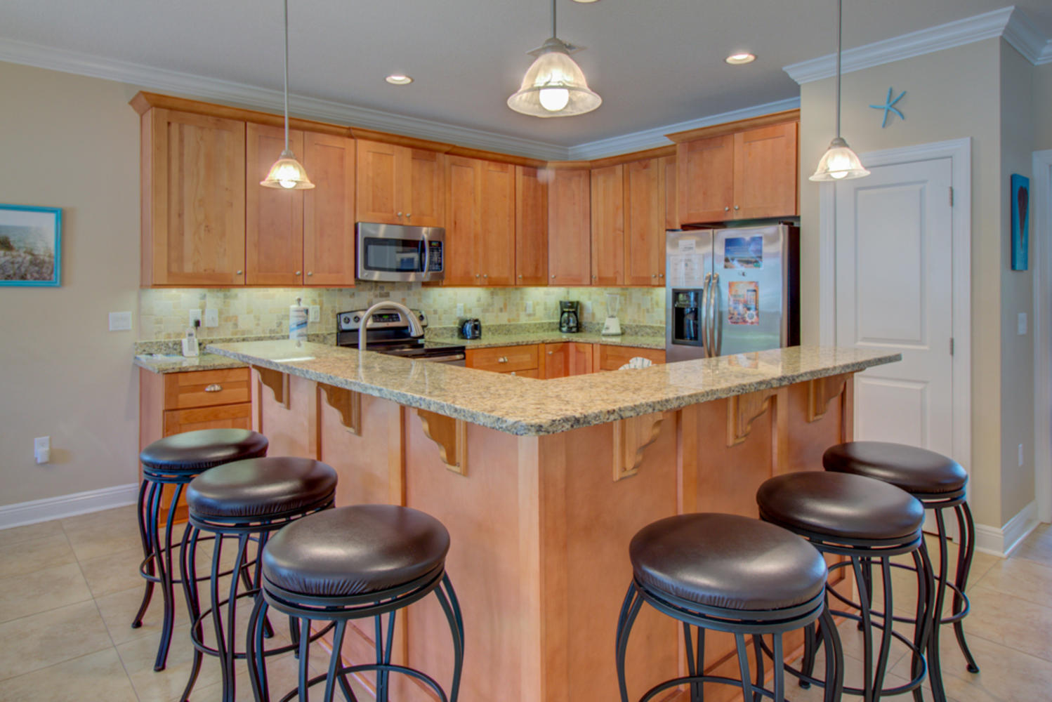 VILLAGES OF CRYSTAL BEACH - Residential