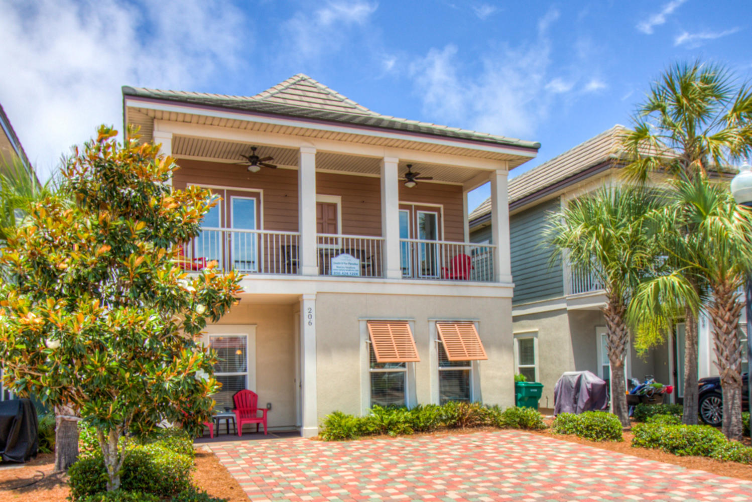 VILLAGES OF CRYSTAL BEACH - Residential