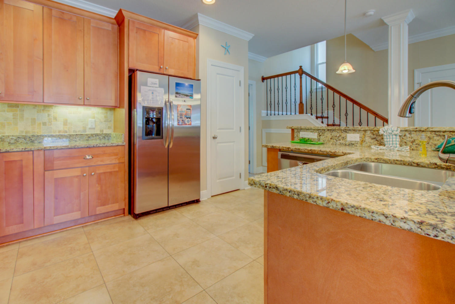 VILLAGES OF CRYSTAL BEACH - Residential