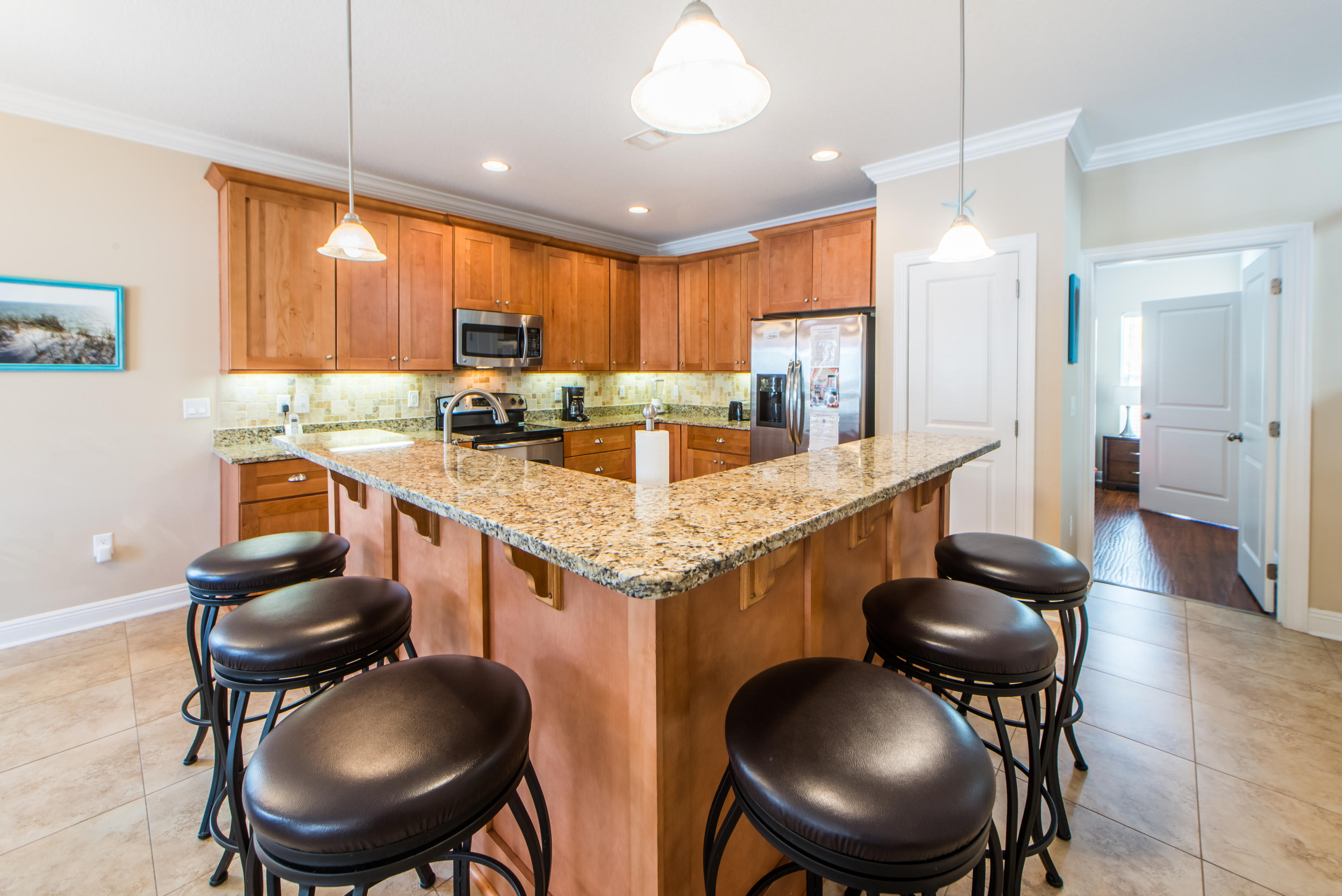 VILLAGES OF CRYSTAL BEACH - Residential