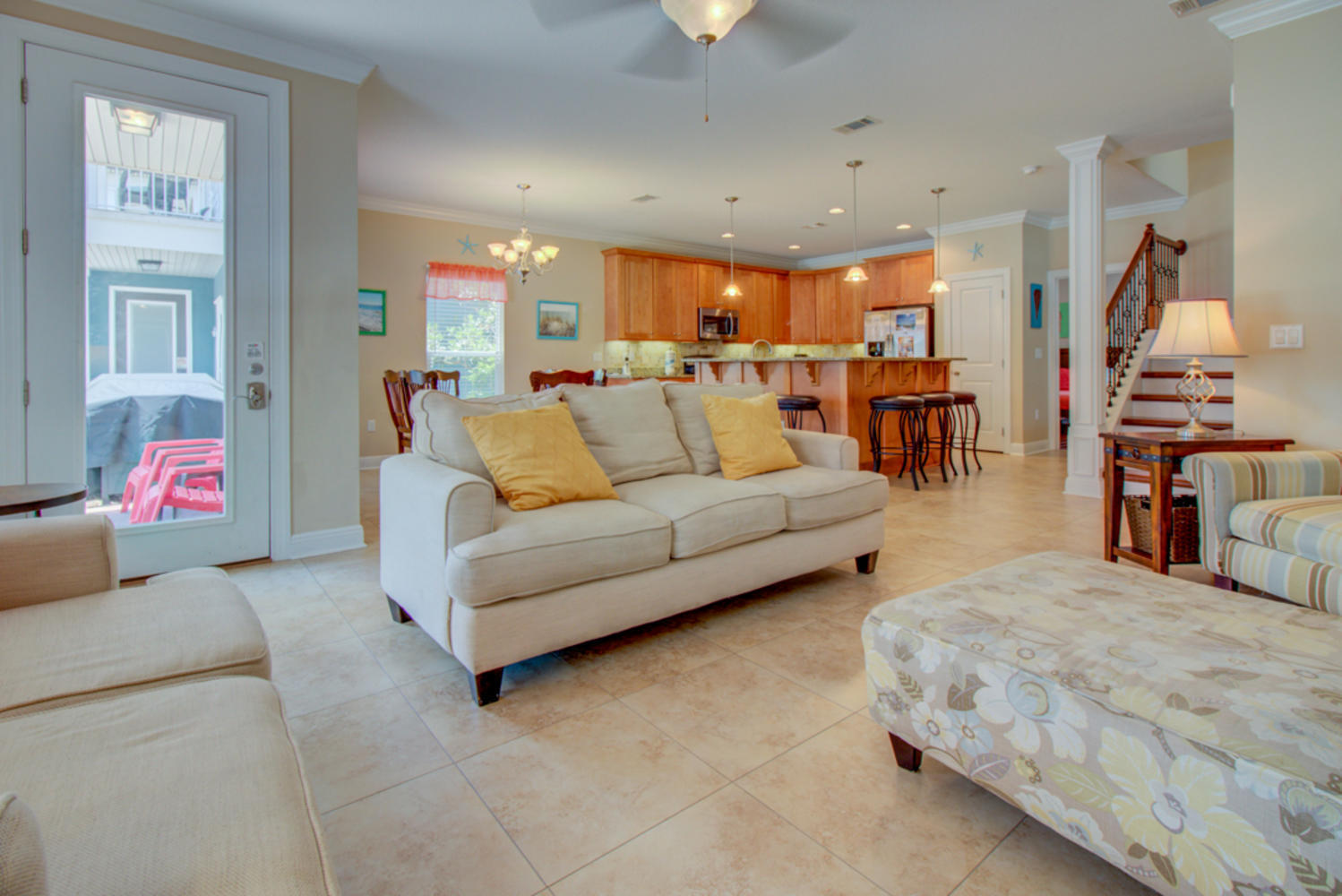 VILLAGES OF CRYSTAL BEACH - Residential