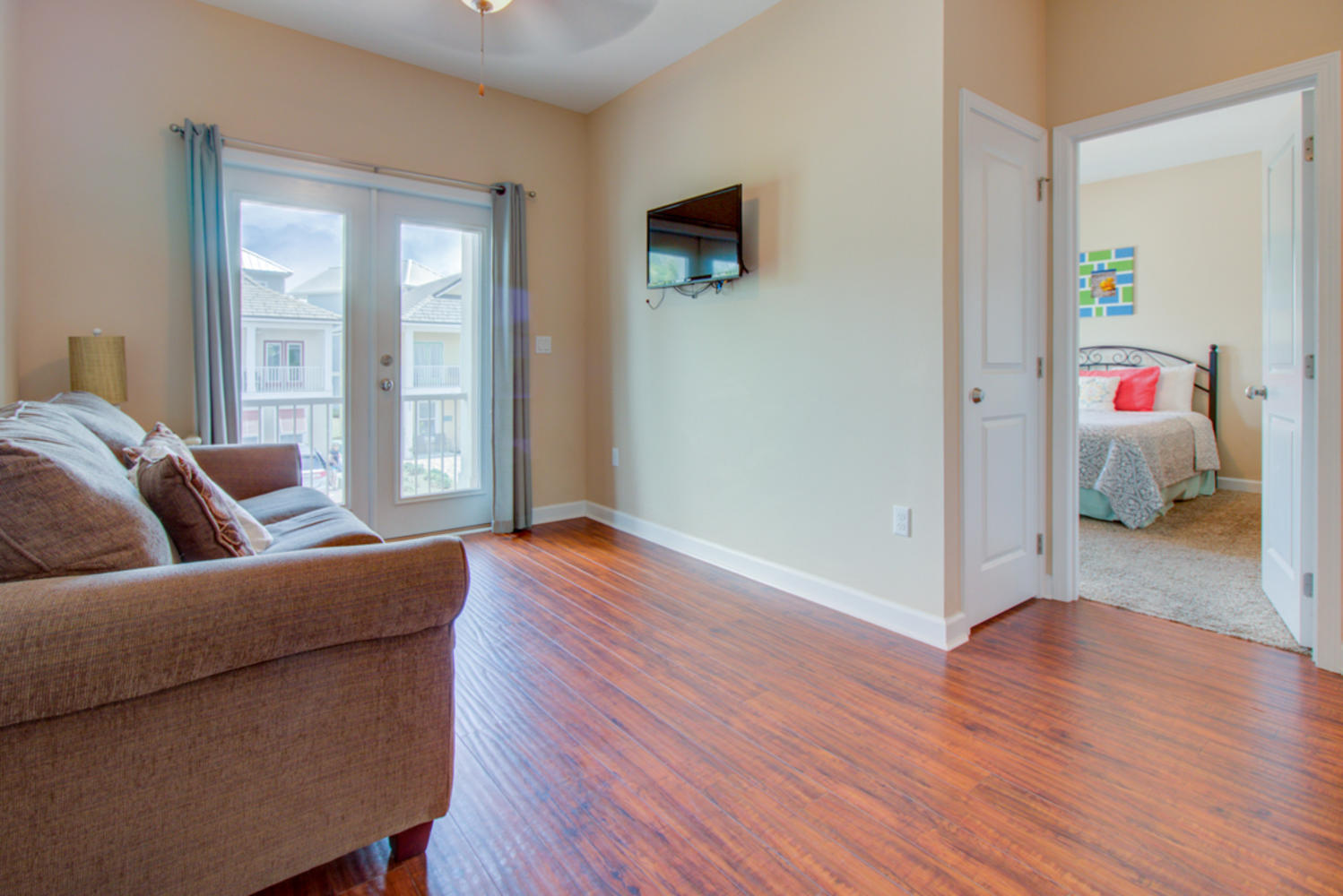 VILLAGES OF CRYSTAL BEACH - Residential