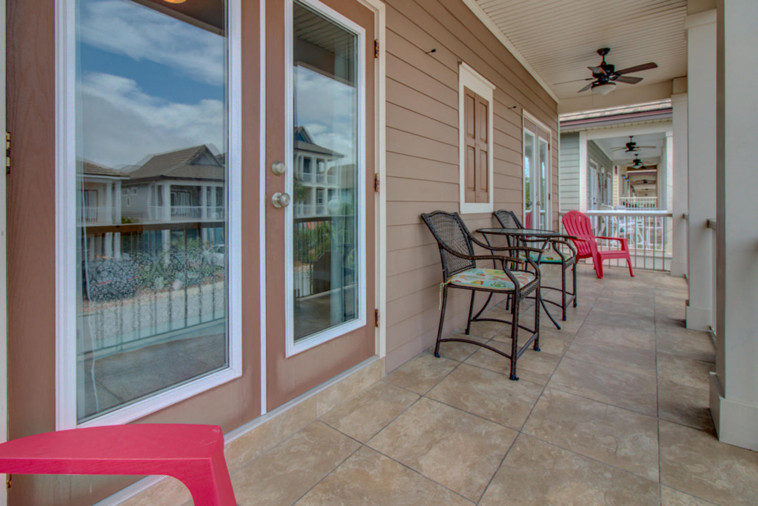 VILLAGES OF CRYSTAL BEACH - Residential