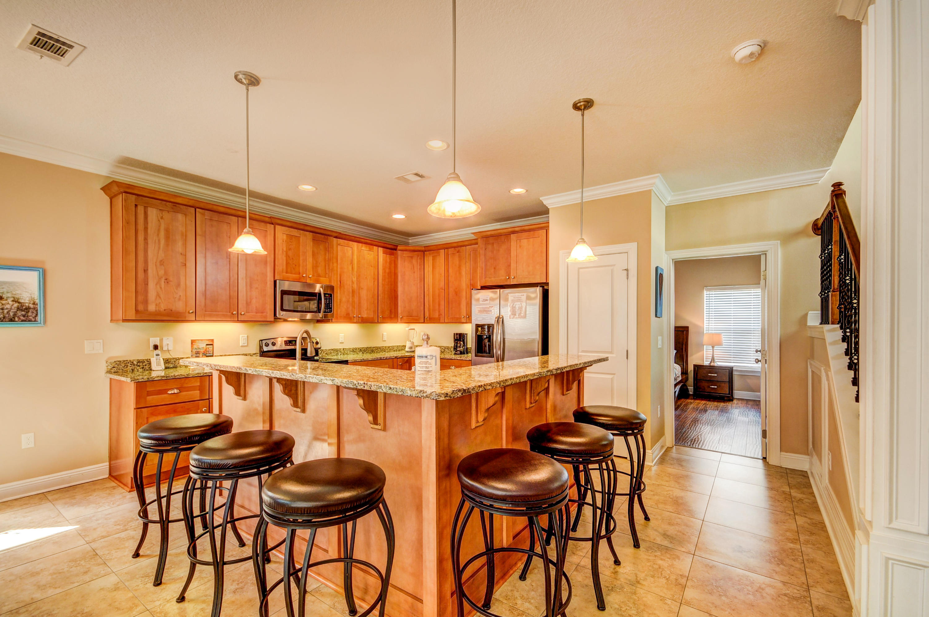 VILLAGES OF CRYSTAL BEACH - Residential