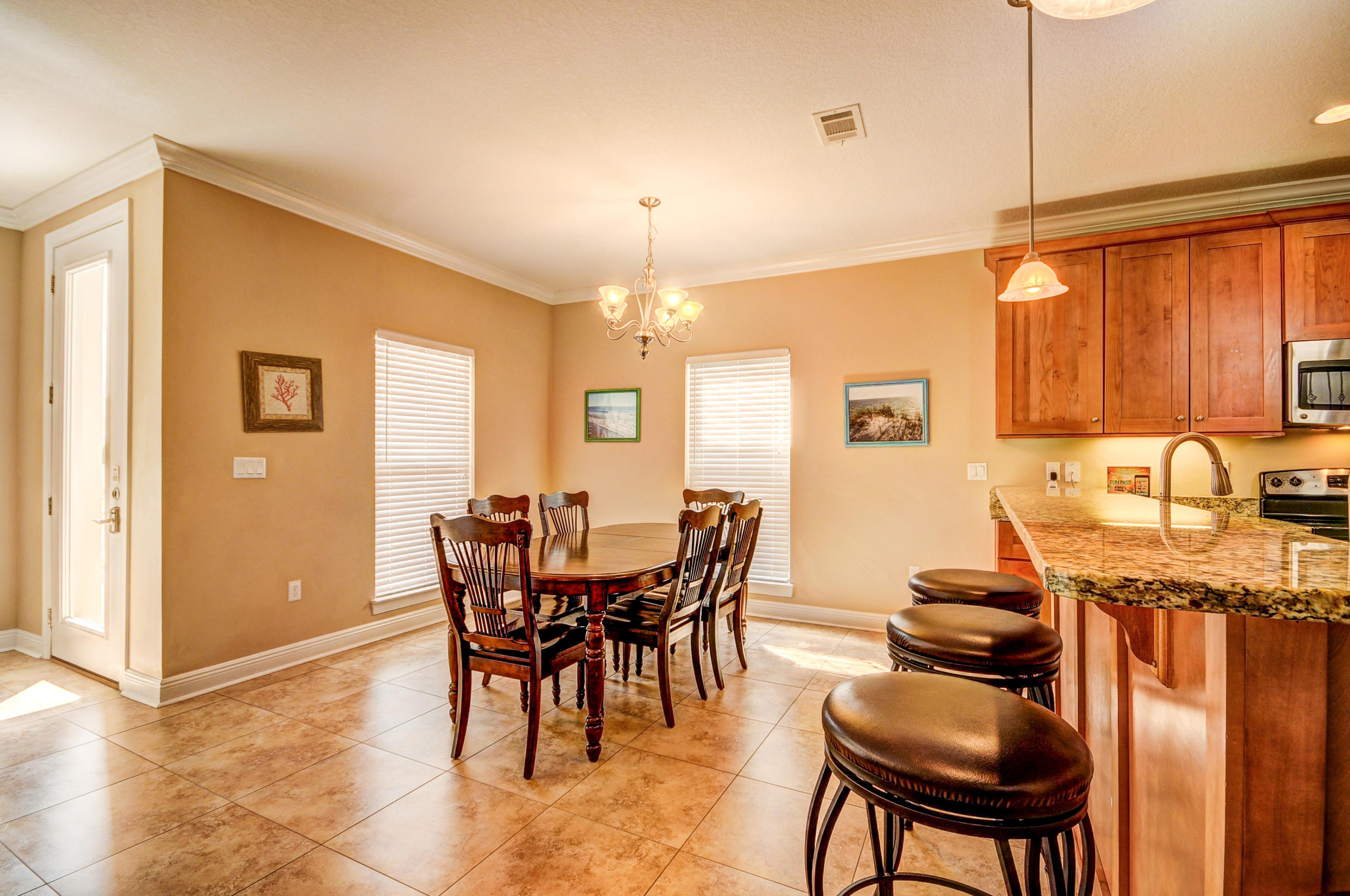 VILLAGES OF CRYSTAL BEACH - Residential