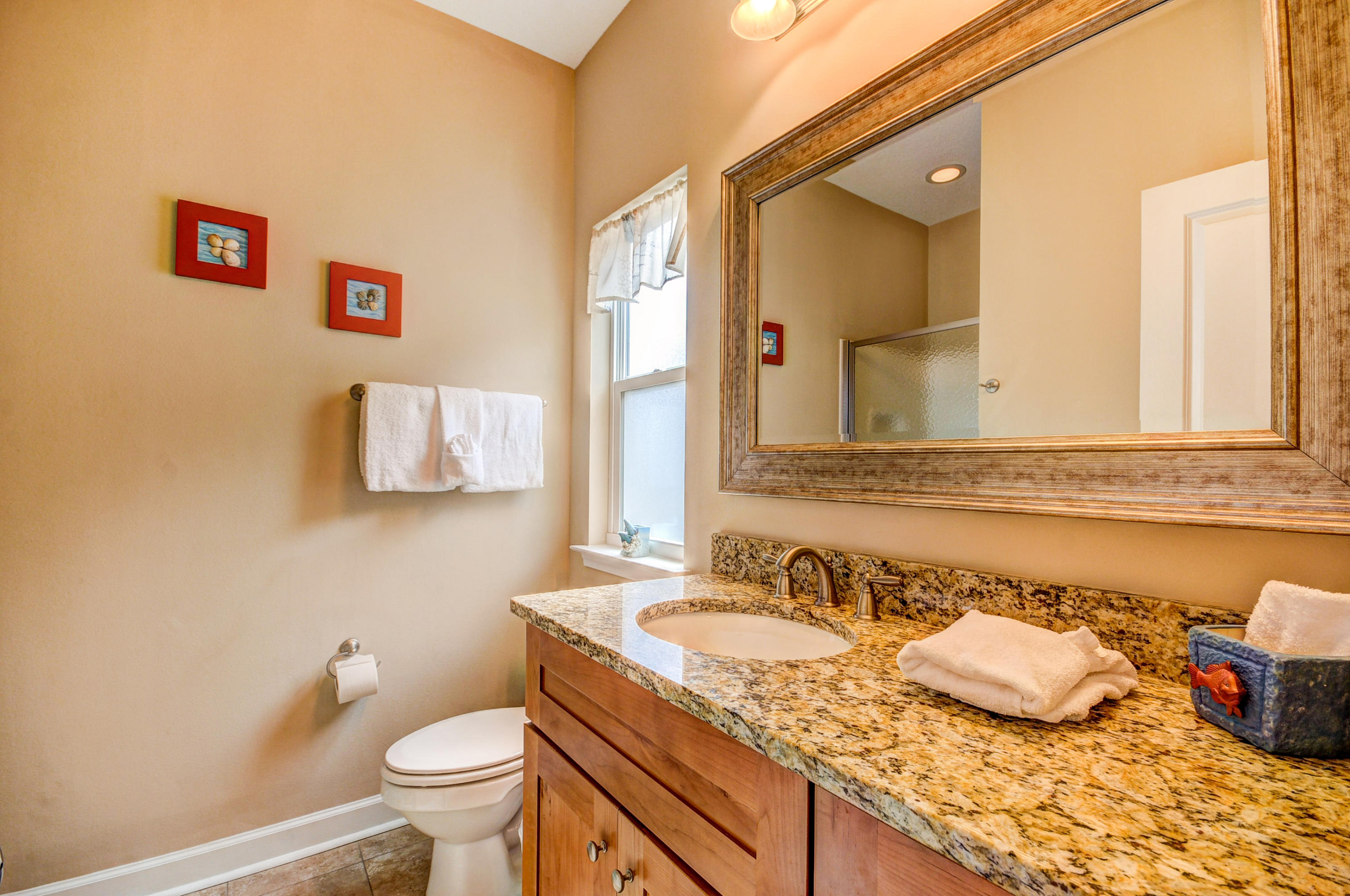 VILLAGES OF CRYSTAL BEACH - Residential