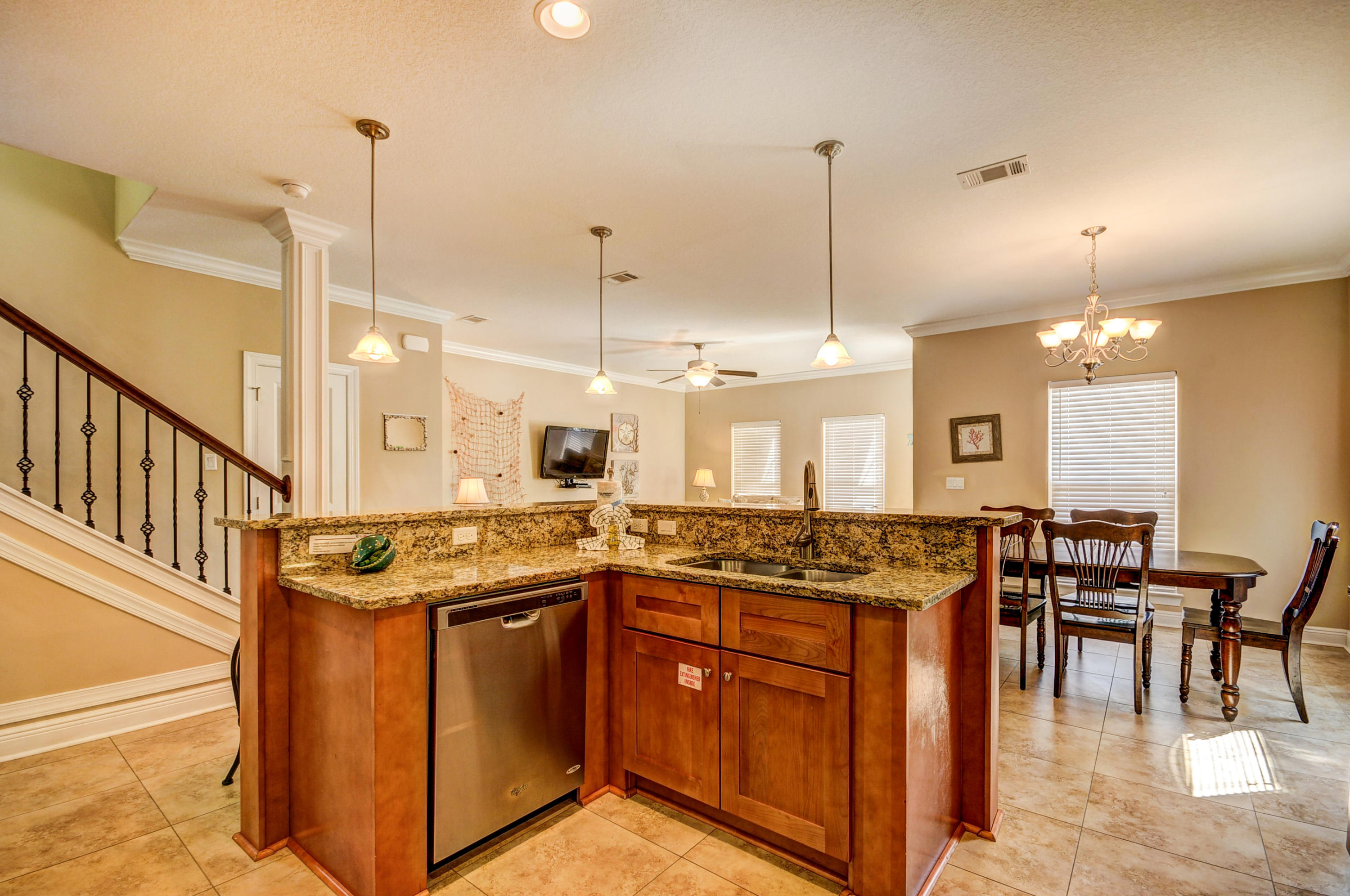 VILLAGES OF CRYSTAL BEACH - Residential