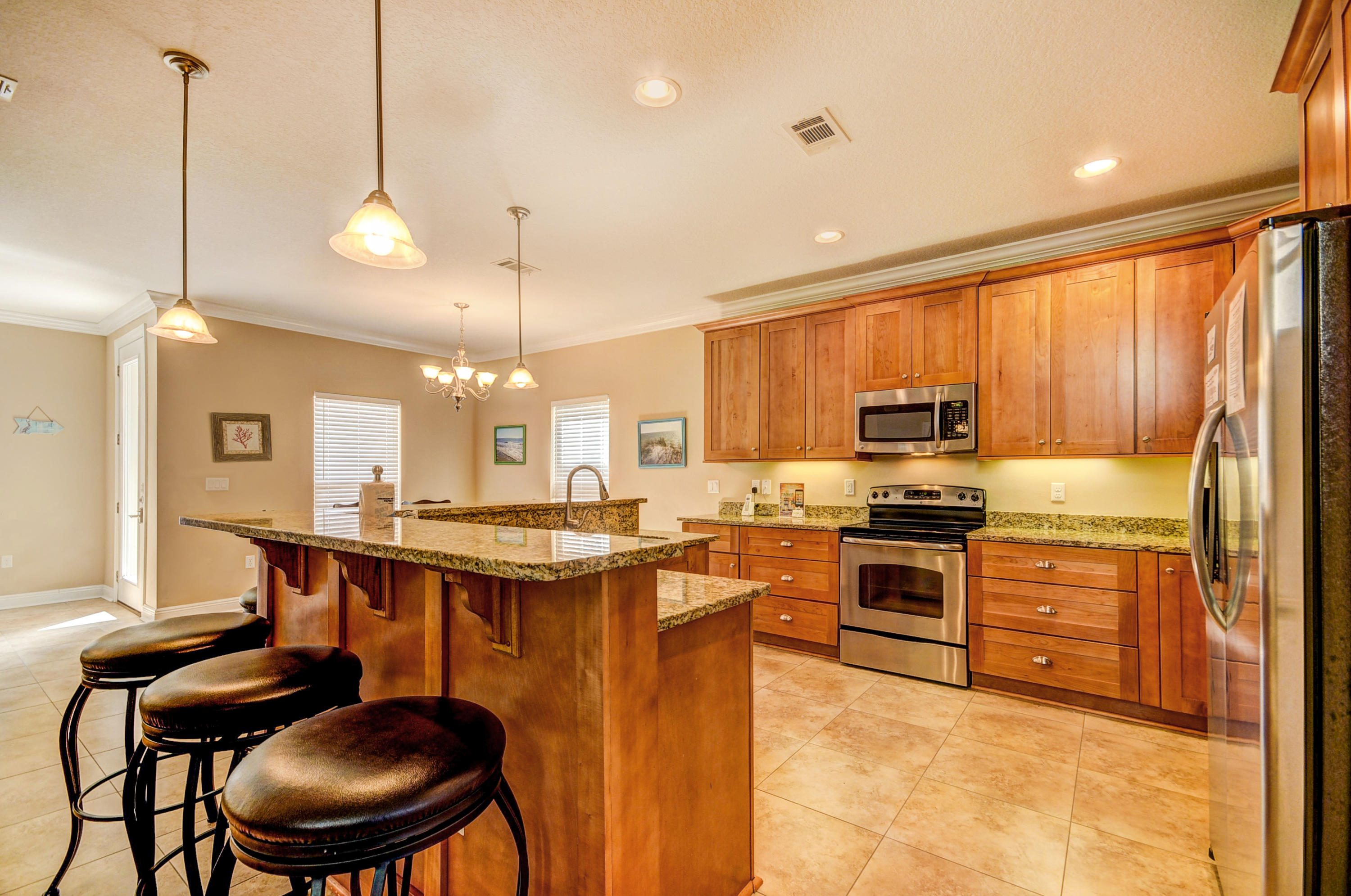 VILLAGES OF CRYSTAL BEACH - Residential