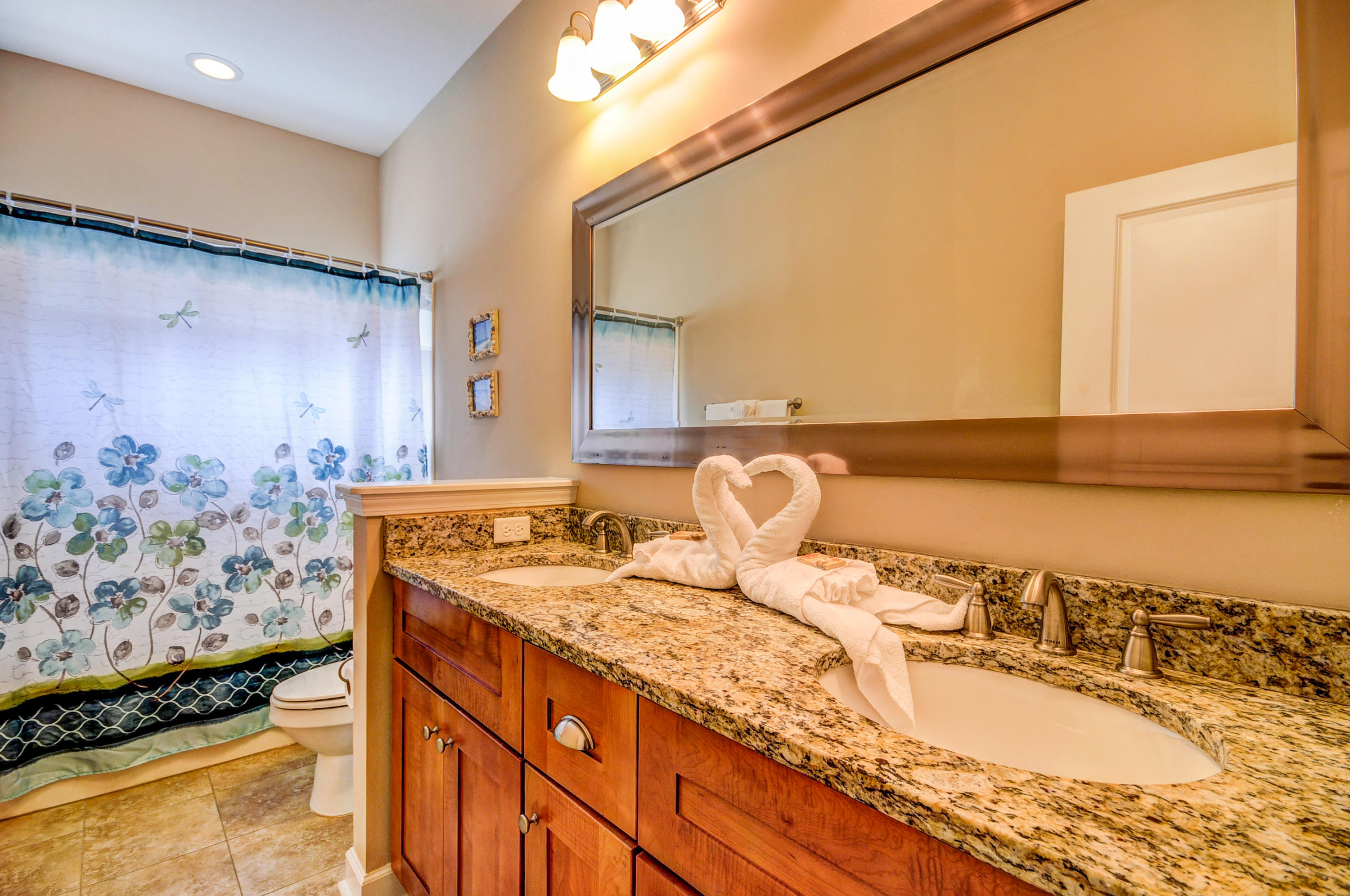 VILLAGES OF CRYSTAL BEACH - Residential