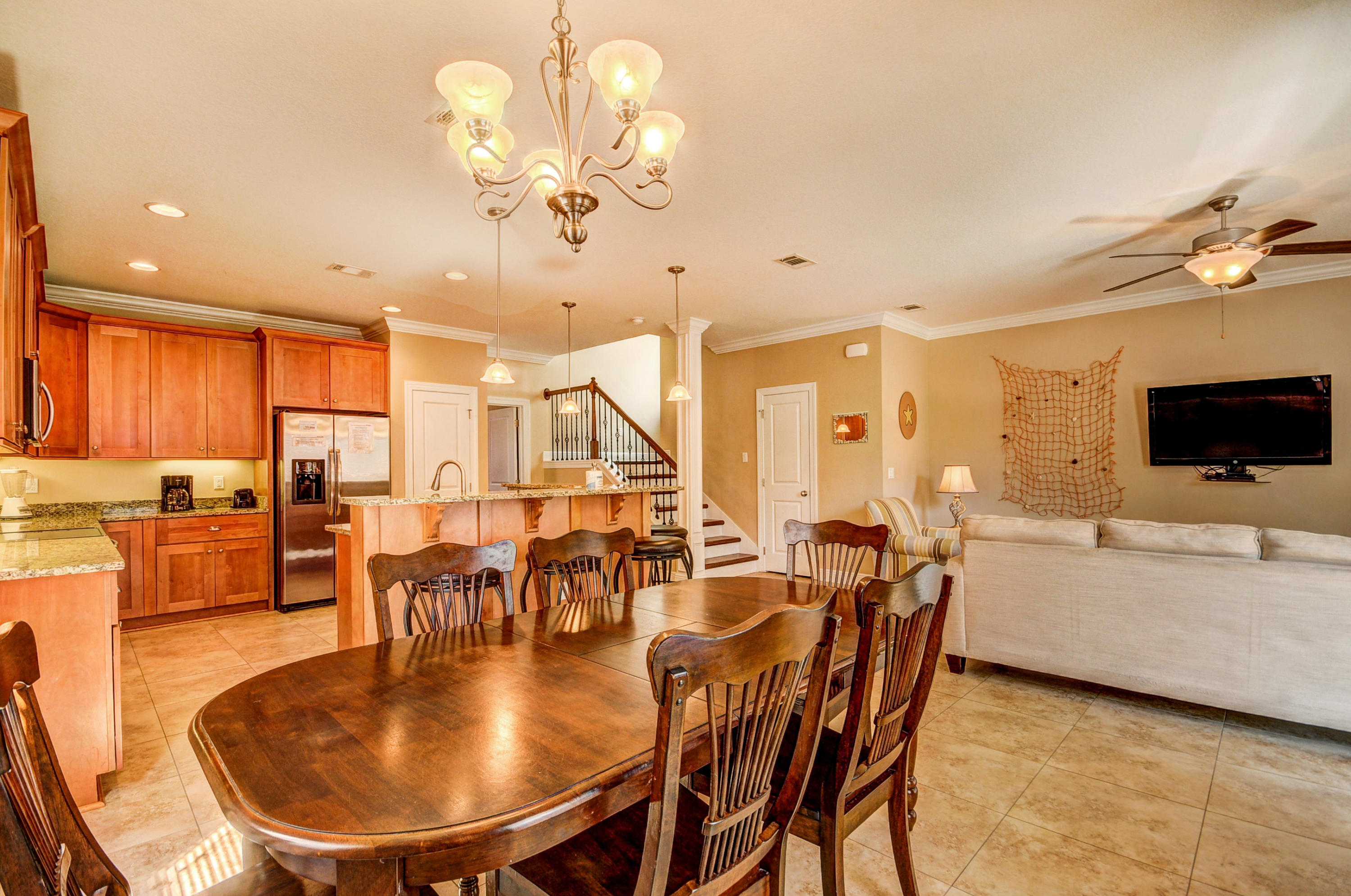 VILLAGES OF CRYSTAL BEACH - Residential