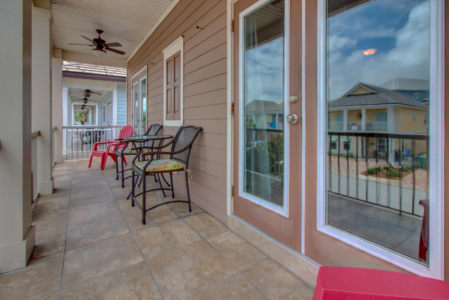 VILLAGES OF CRYSTAL BEACH - Residential