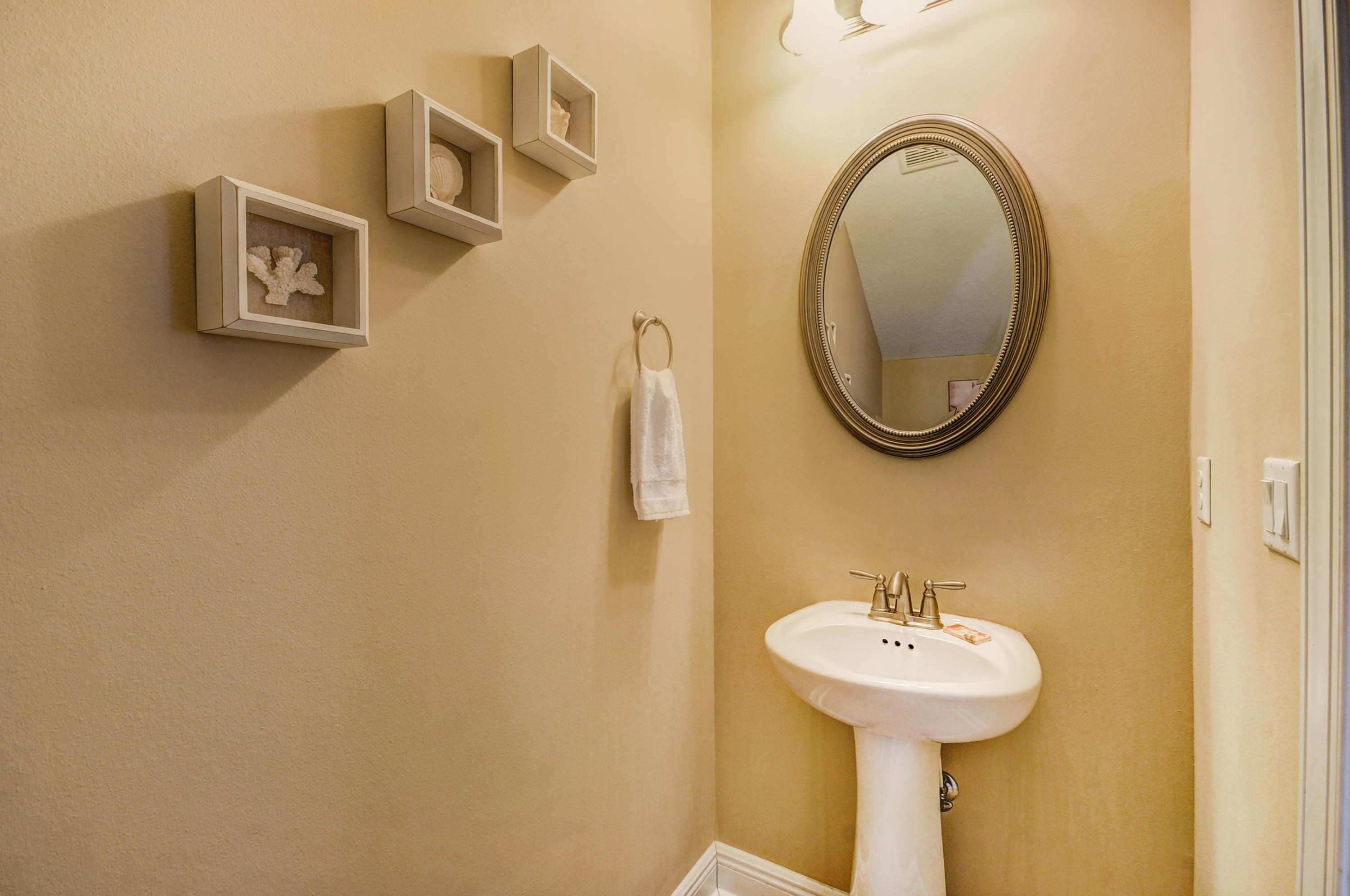 VILLAGES OF CRYSTAL BEACH - Residential