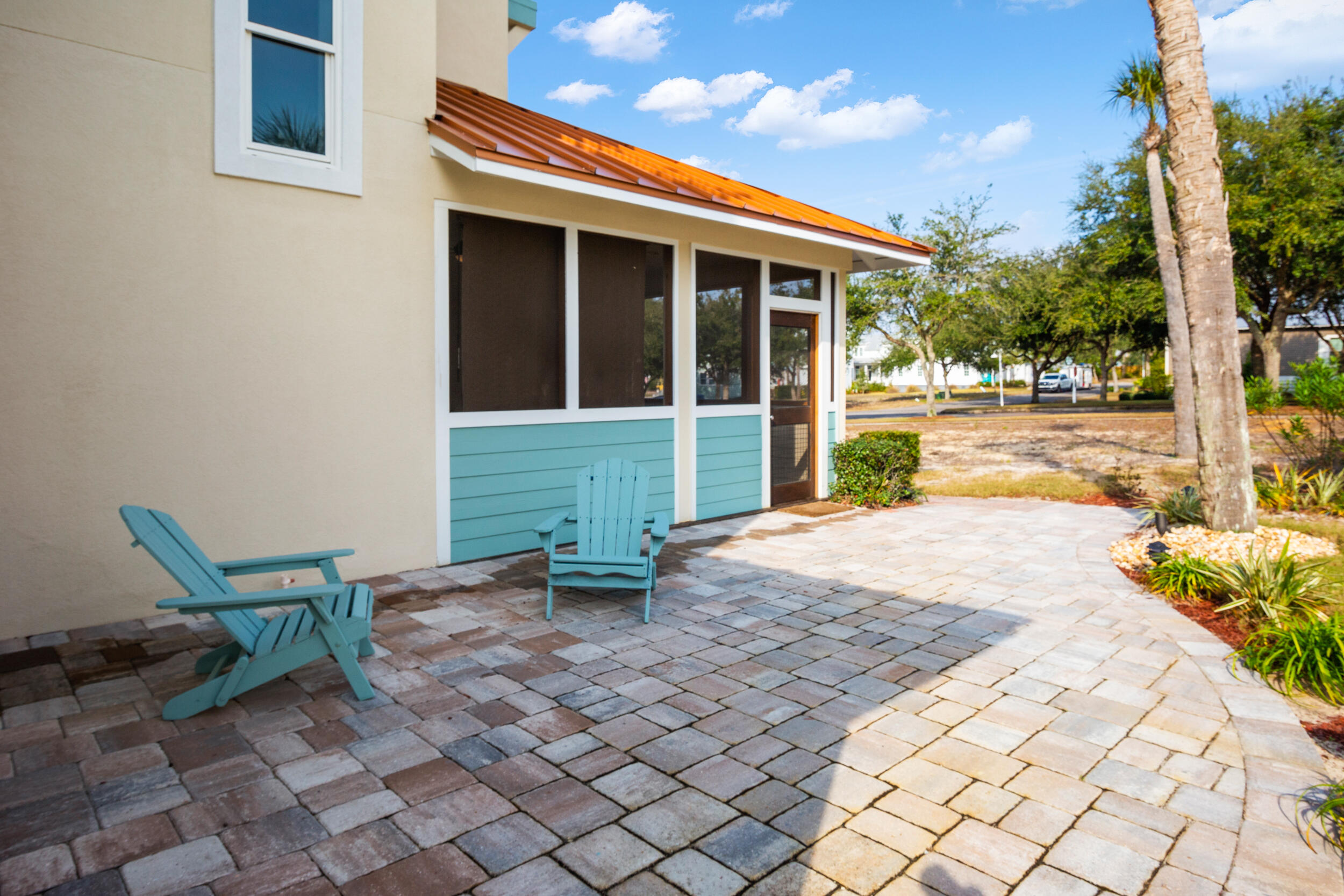 VILLAGE AT BLUE MOUNTAIN BEACH - Residential