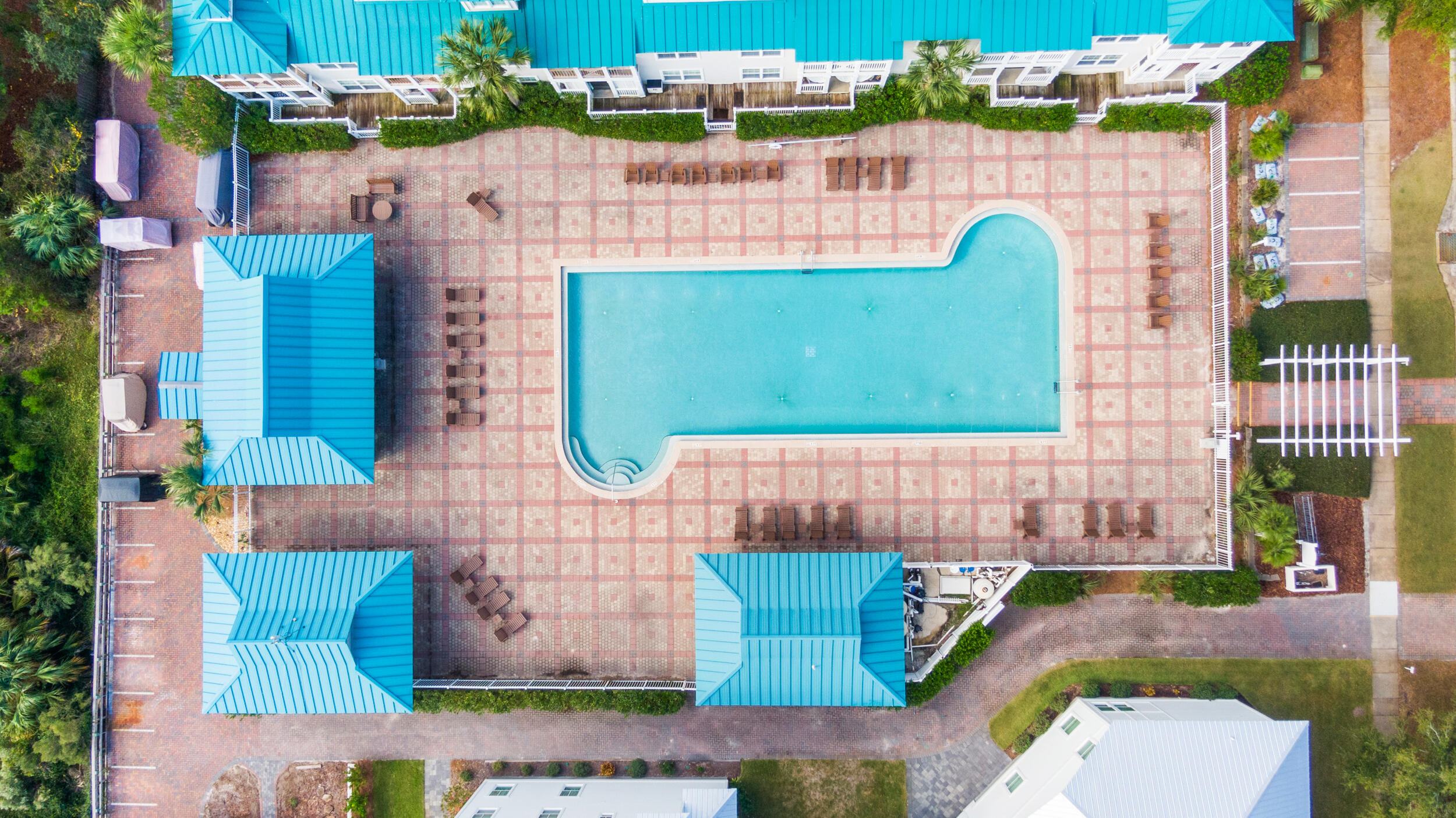 VILLAGE AT BLUE MOUNTAIN BEACH - Residential