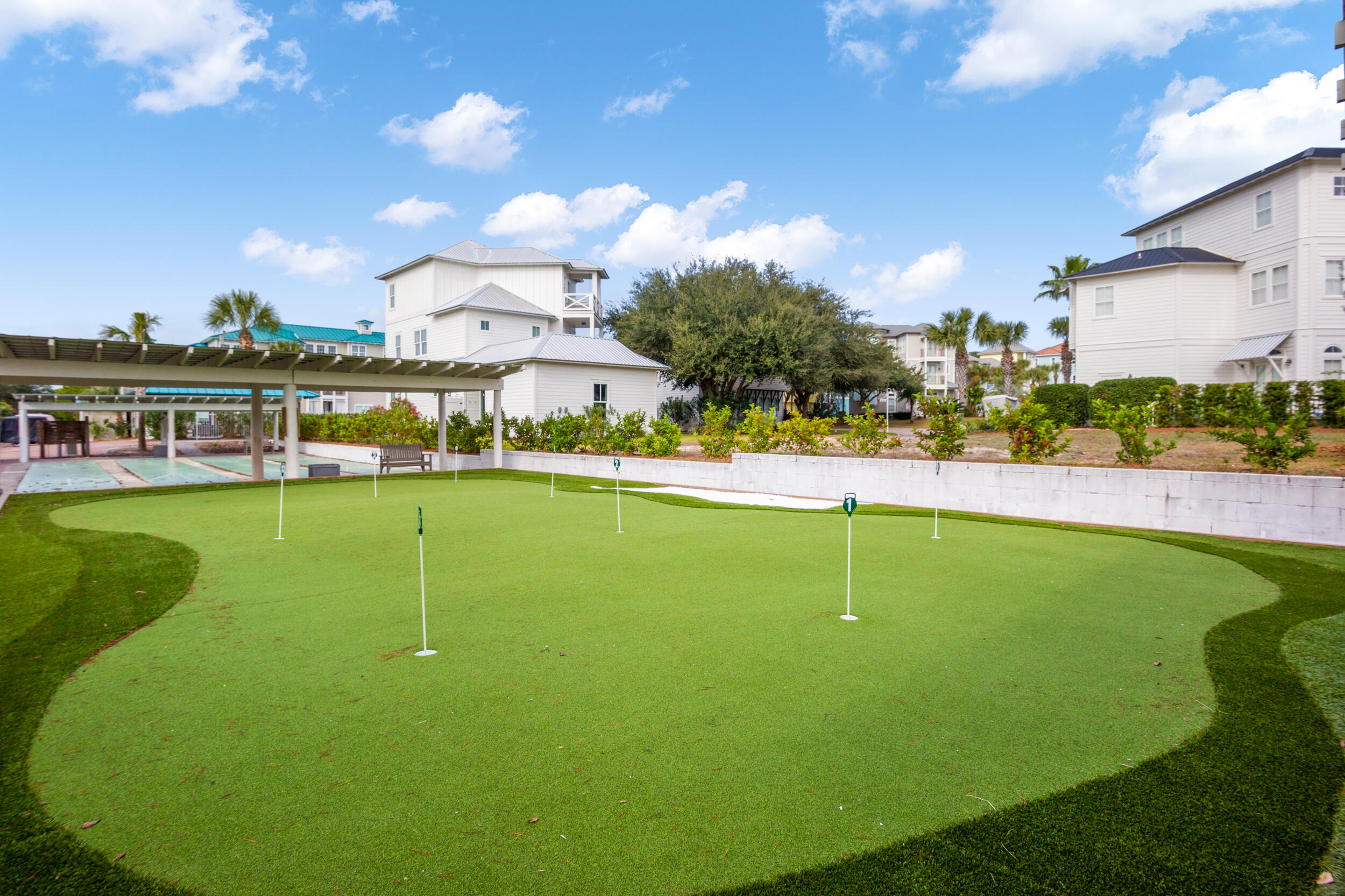 VILLAGE AT BLUE MOUNTAIN BEACH - Residential