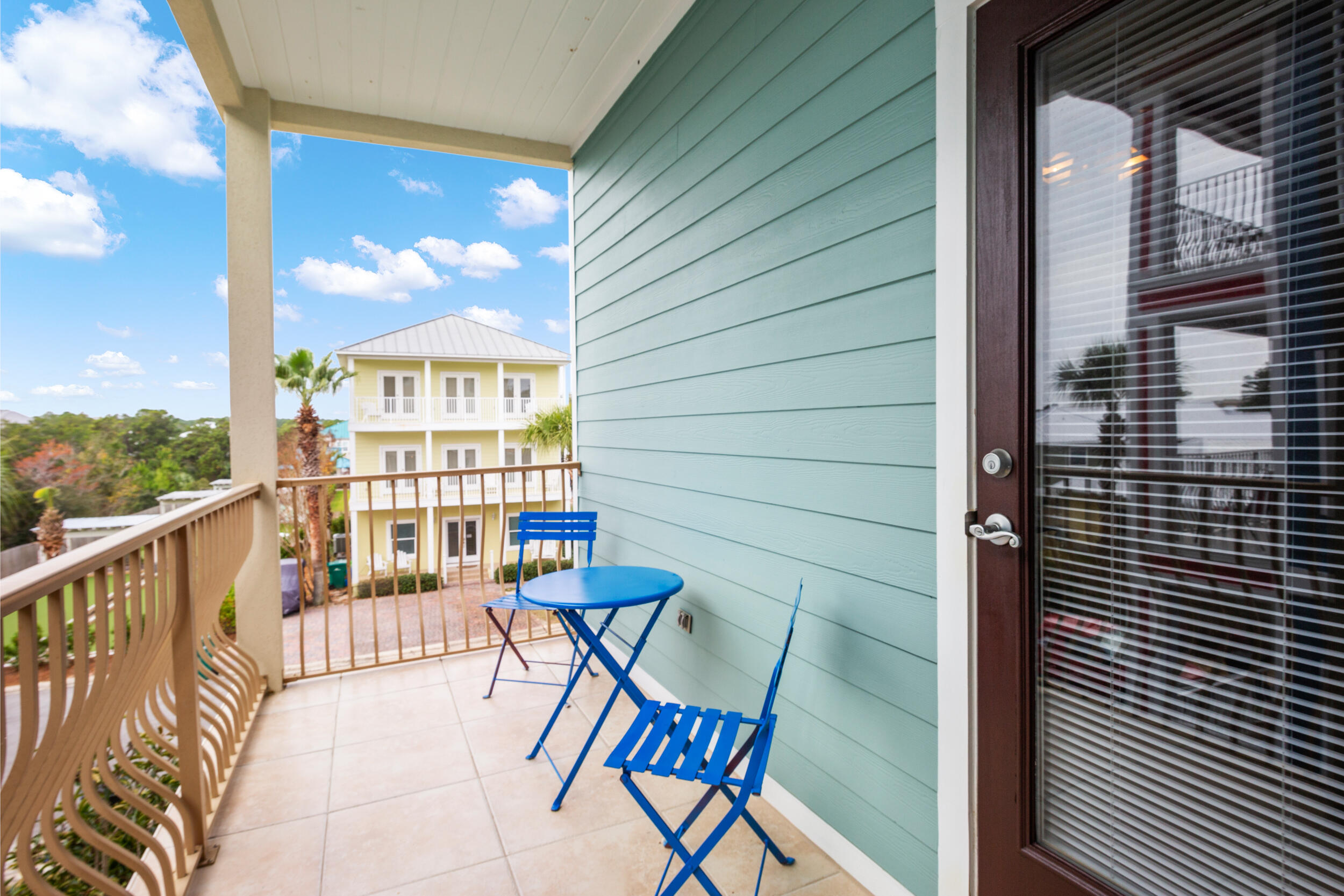 VILLAGE AT BLUE MOUNTAIN BEACH - Residential