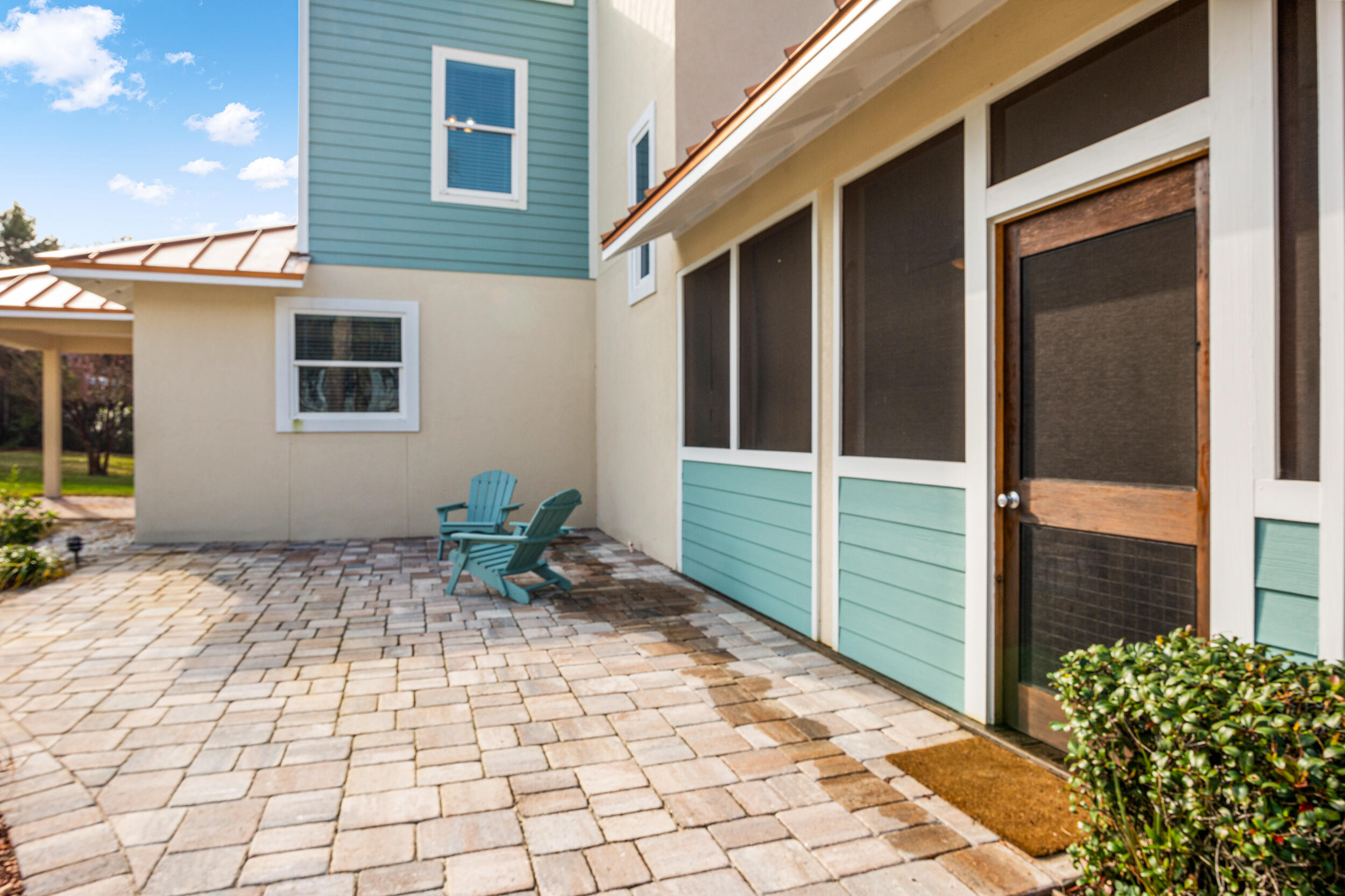 VILLAGE AT BLUE MOUNTAIN BEACH - Residential