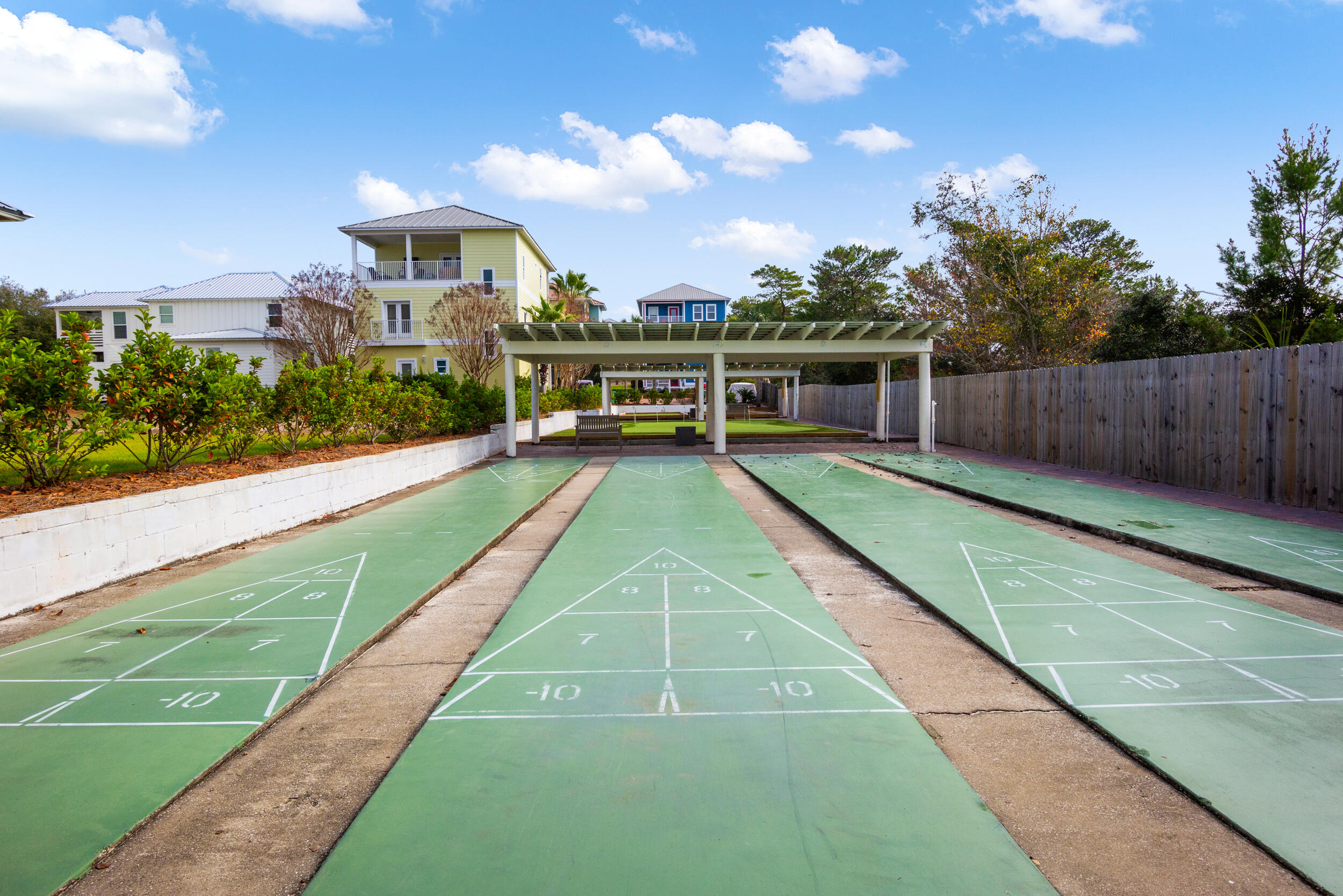 VILLAGE AT BLUE MOUNTAIN BEACH - Residential