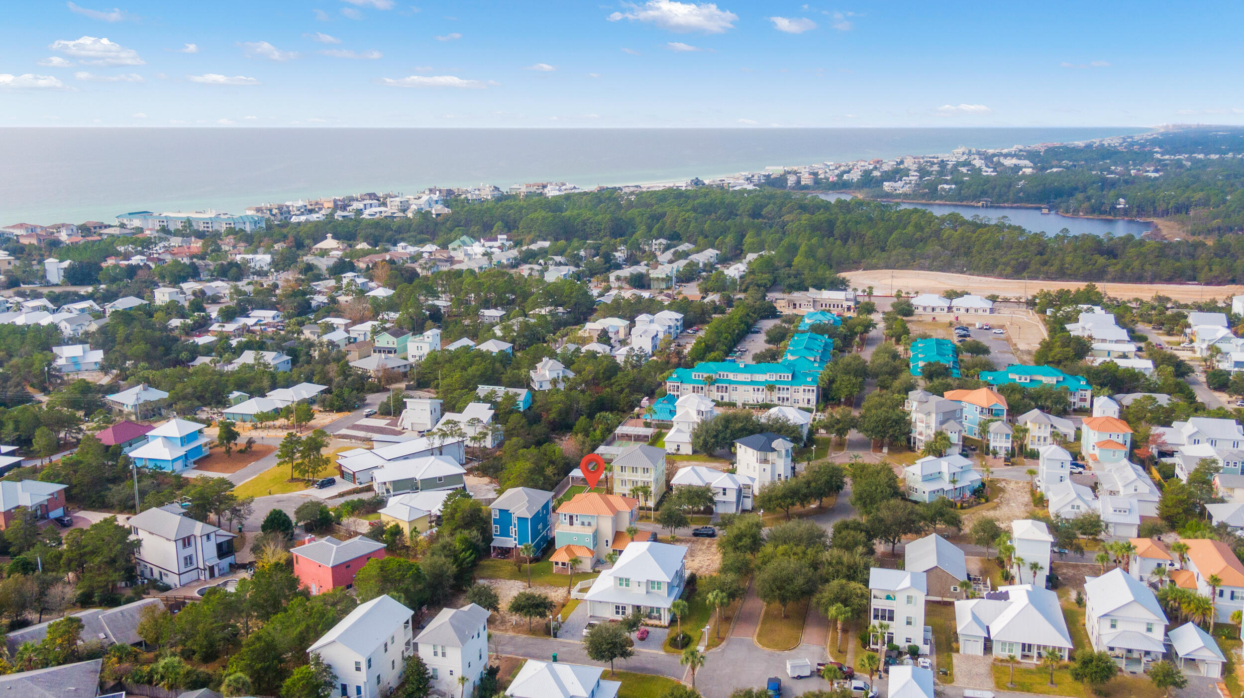 VILLAGE AT BLUE MOUNTAIN BEACH - Residential