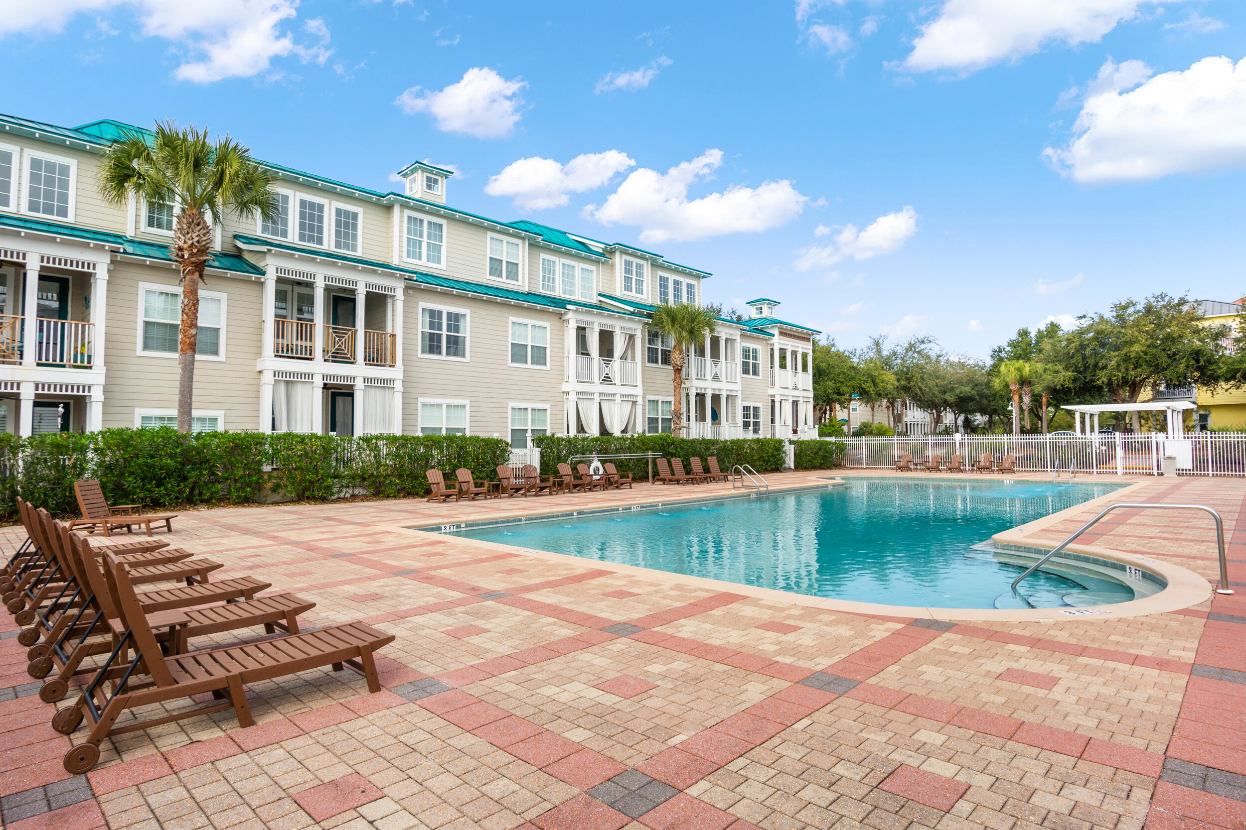 VILLAGE AT BLUE MOUNTAIN BEACH - Residential