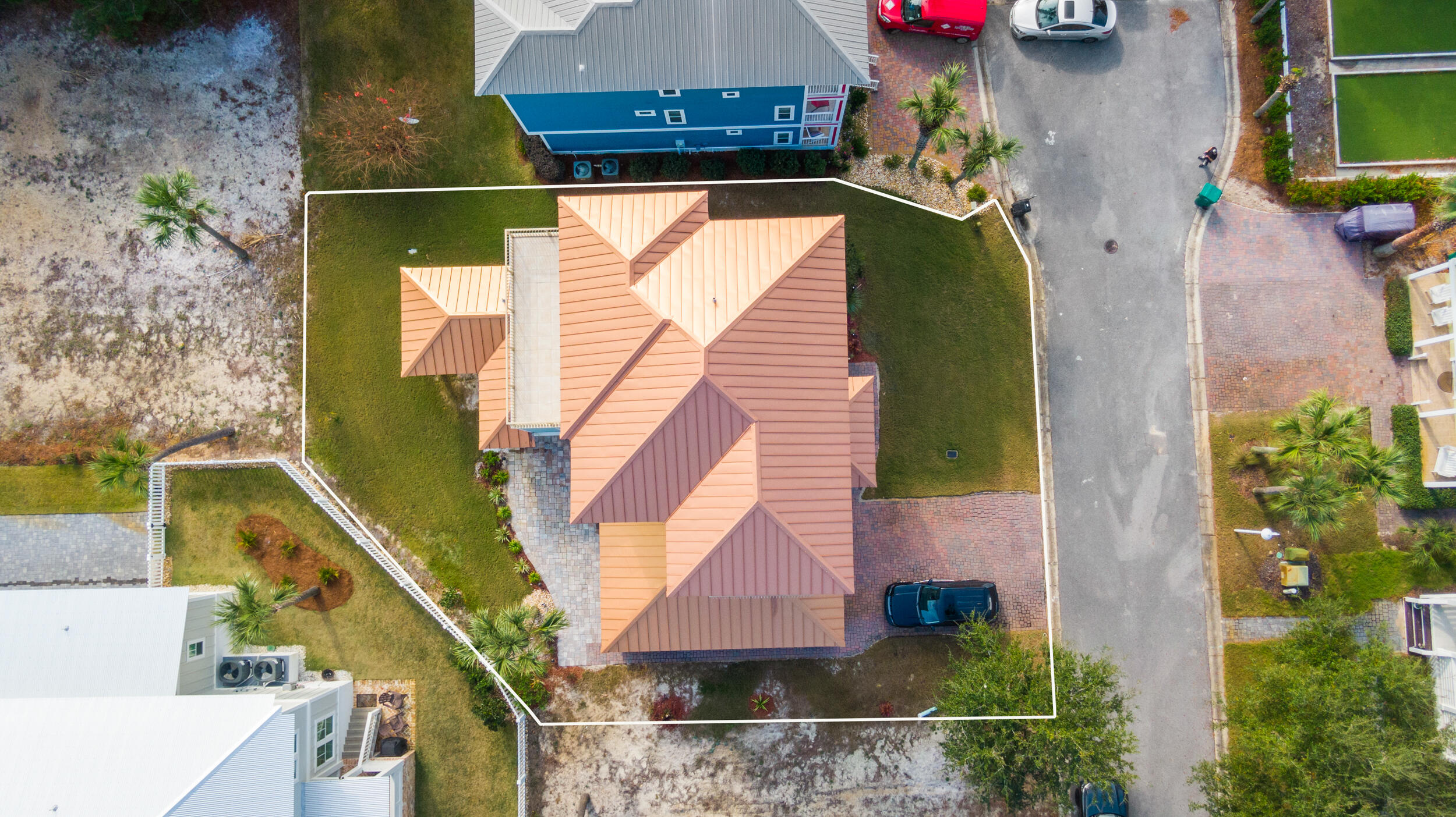 VILLAGE AT BLUE MOUNTAIN BEACH - Residential