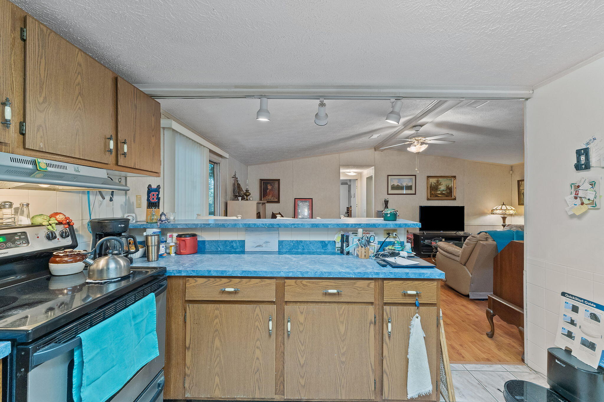 NO RECORDED PROJECT - Residential