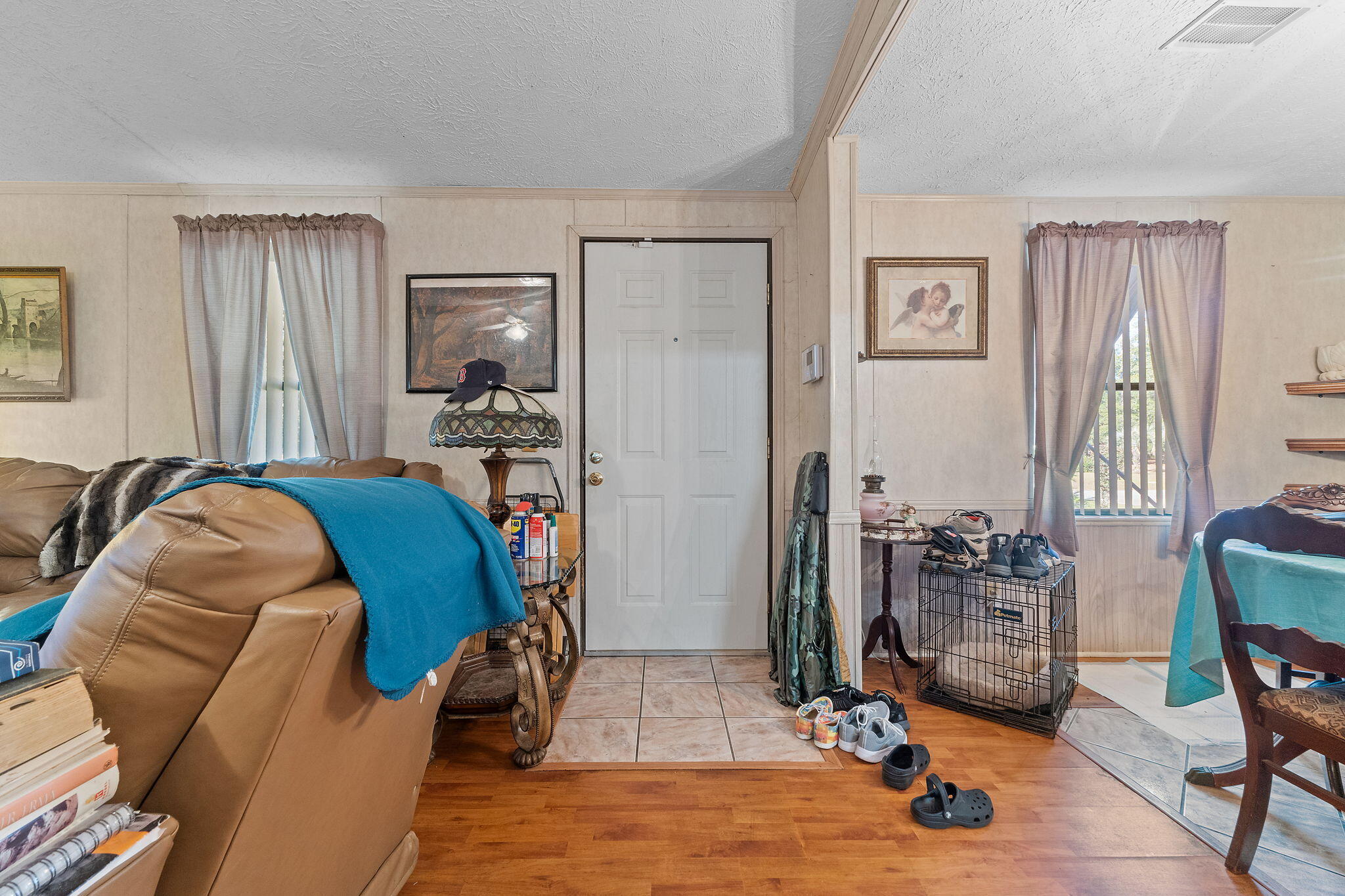 NO RECORDED PROJECT - Residential