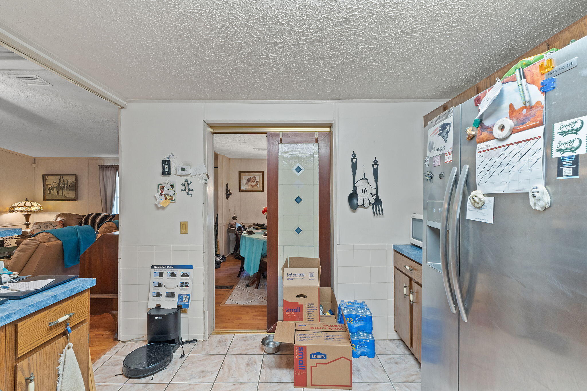 NO RECORDED PROJECT - Residential