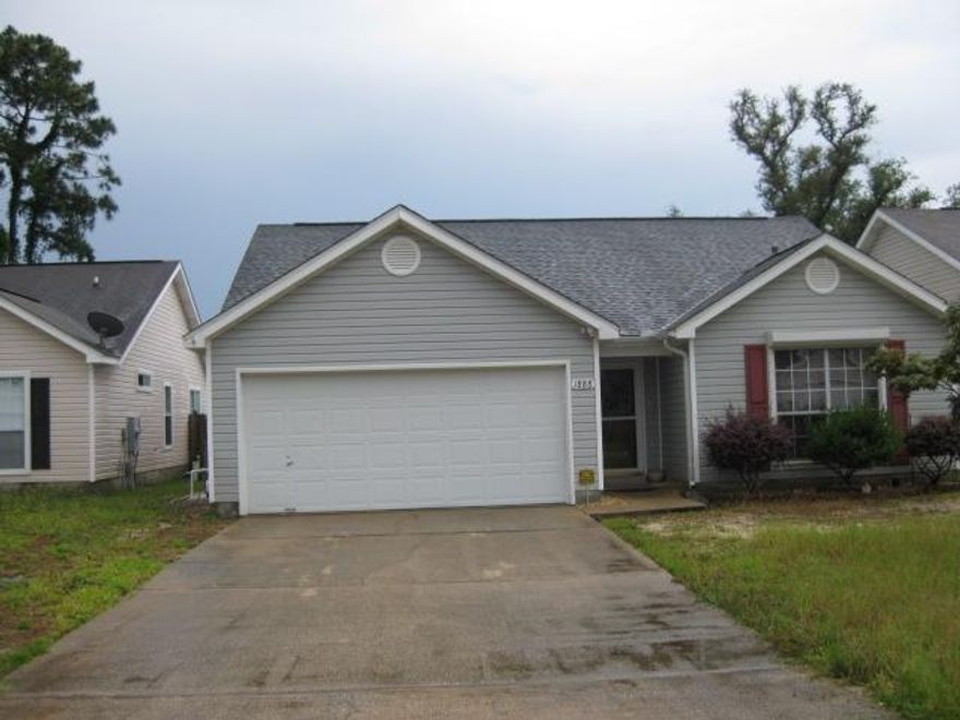 Absolutely wonderful split floor plan home in Fort Walton Beach. Centrally located and extremely convenient to Hurlburt, Eglin, shopping, restaurants and the Fort Walton Beach Medical Center. Per the sellers updates & upgrades include: pull down steps (garage) 2014, Stainless Steel appliances 2103, Trane A/C 2012, New Lawn Pump 2012, 65gal Hot Water Heater 2005, New Roof 2005, Sinkerator disposal 2013, smooth, NO popcorn ceilings, storm shutters that close from the inside, hardwood floors, tile floors, all custom wood blinds, ultra-violet light in A/C for mold/allergen control, custom shelves in the kitchen pantry, custom roll out deep drawers installed in the kitchen cabinets, with thermostat set at 67 degrees power bills run approx. $150-200/mo and water/sewer/trash approx. $70/m