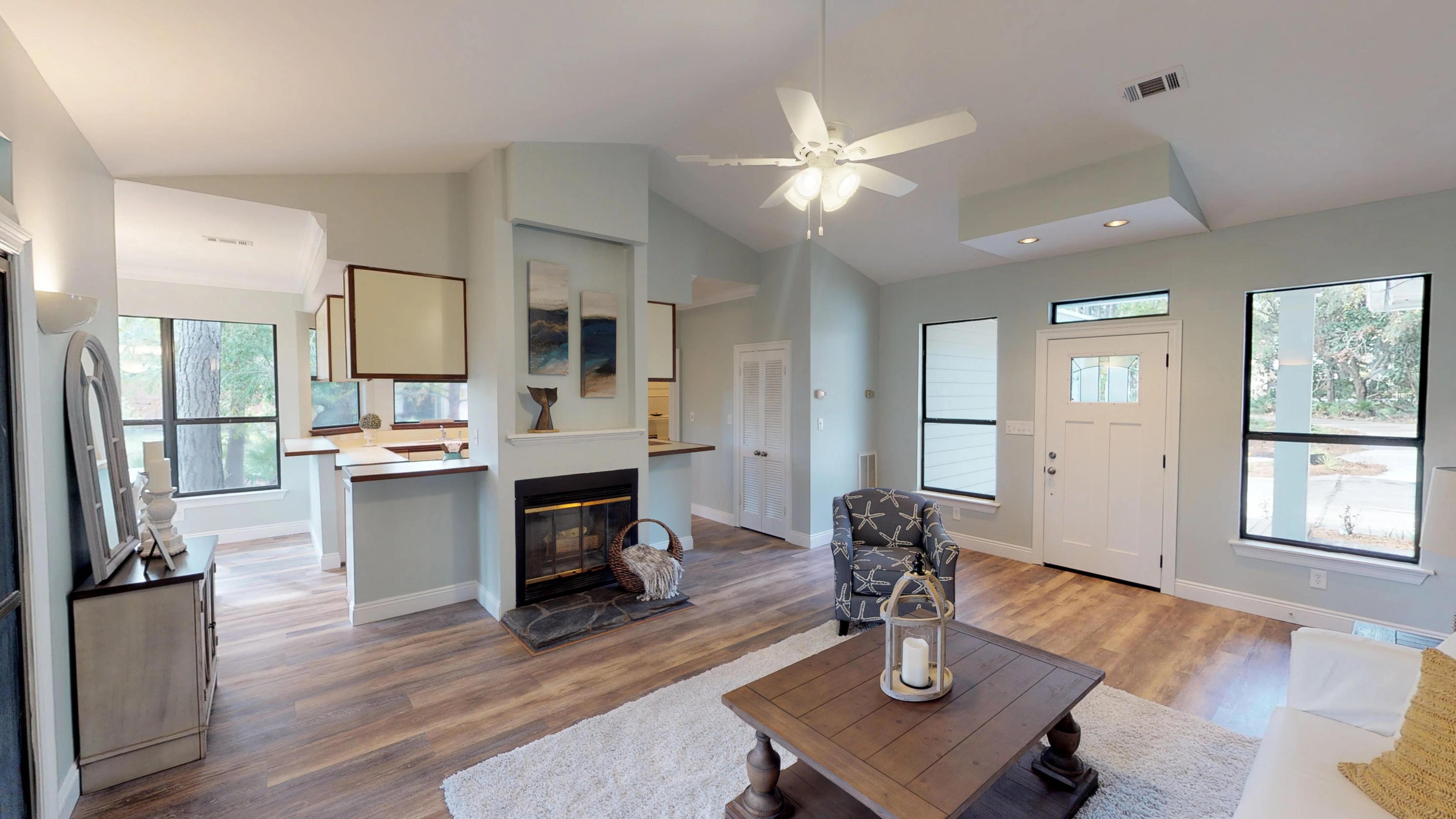 HERITAGE RUN S/D - Residential