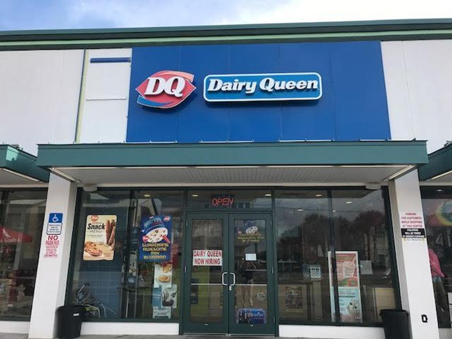 Diary Queen ''business only'' for sale in Paradise Found shopping center. Space has approximately 1500 SF and includes all machinery, inventory, supplies, and equipment in the sale of the business. Lease is $4000 per month and taxes are $315 month paid by Buyer. See income statements under documents tab.5% royalty to Dairy Queen. 5% advertising fee. $5,000 transfer fee.Dairy Queen training program 17 days for certified manager. Franchise term expires 2028.Buyer to confirm all dimensions and square footage.