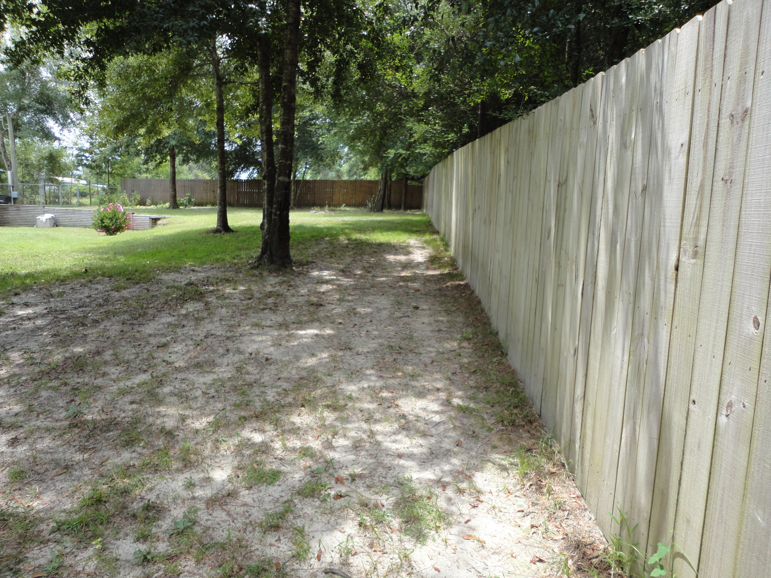 meets and bounds - Residential