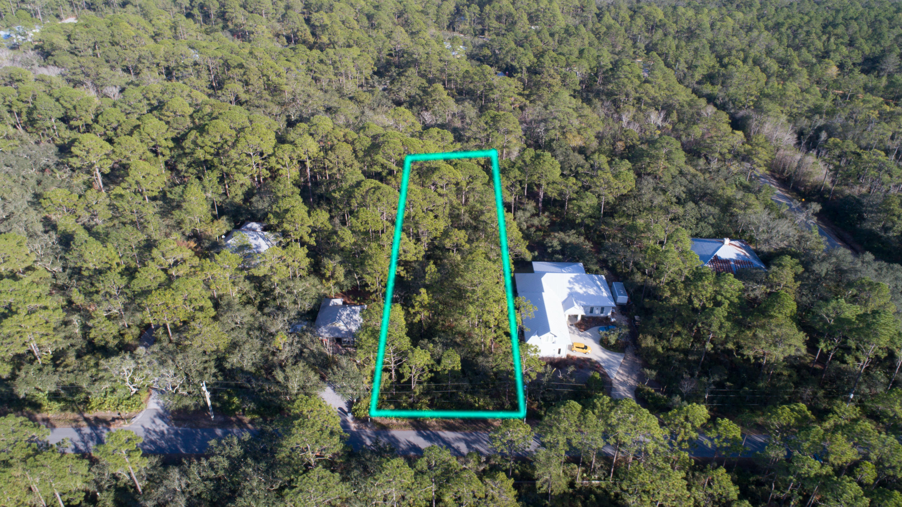 BAYOU CREEK ESTATES - Land